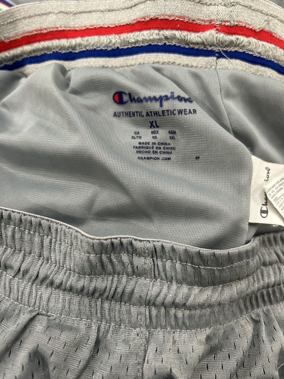 Champion Gray champion shorts Size US 34 / EU 50 - 3 Thumbnail