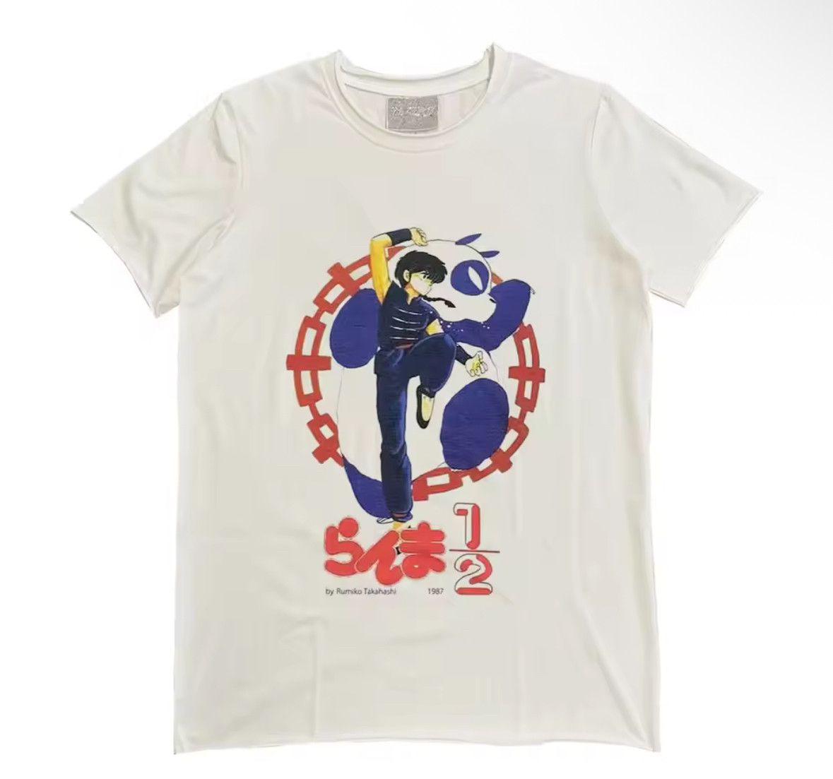 Japanese Brand GUERNIKA X POKEMON LIZARDON T-Shirt Size : XXL