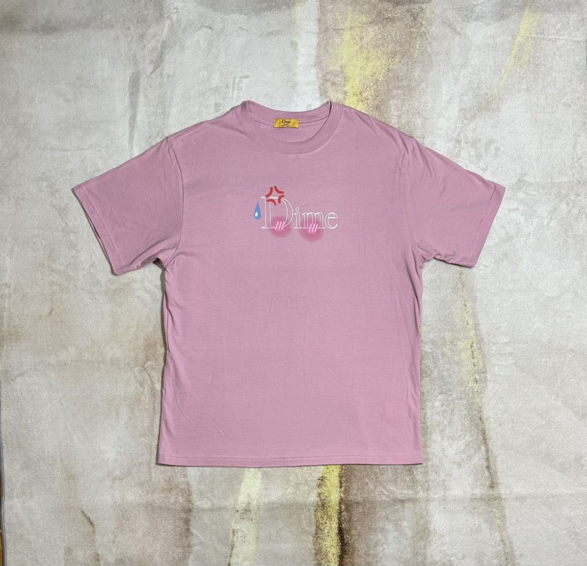 Dime Dime T-shirt Size US S / EU 44-46 / 1 - 1 Thumbnail