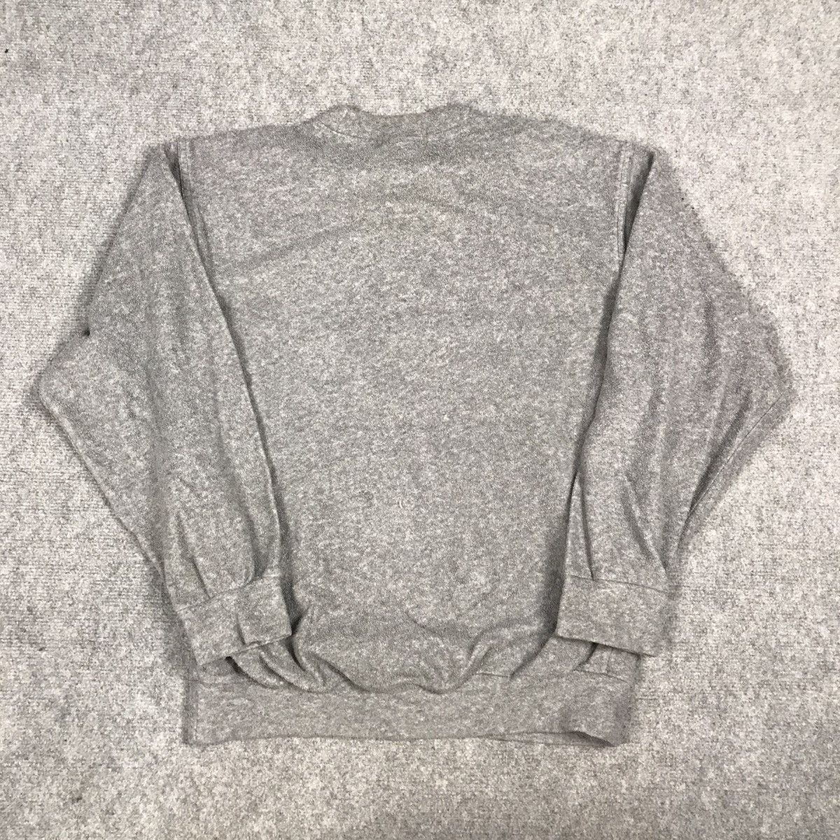 Japanese Brand BLACK GANG PUNK STYLE EMBROIDERY LOGO SWEATSHIRT Size US M / EU 48-50 / 2 - 4 Thumbnail
