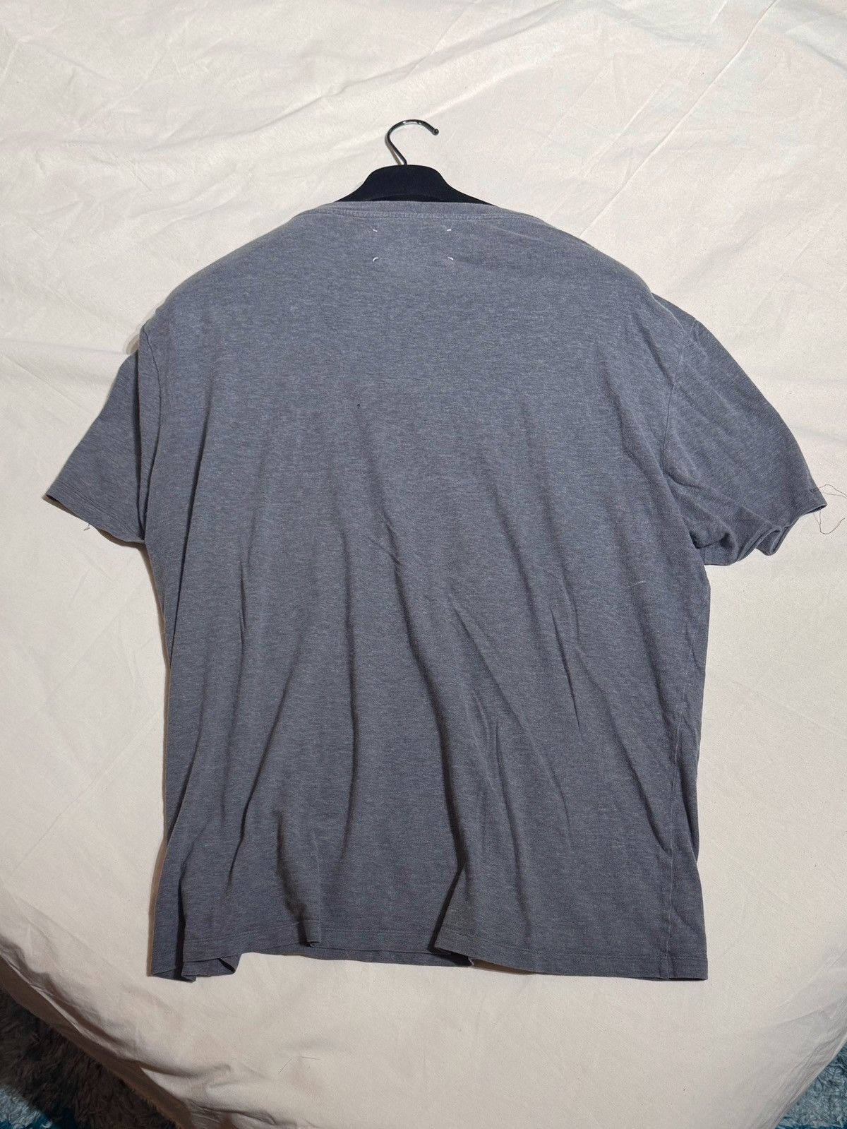 Maison Margiela SS16 MAISON MARGIELA CREW NECK RELAXED FIT 54 Size US L / EU 52-54 / 3 - 7 Thumbnail
