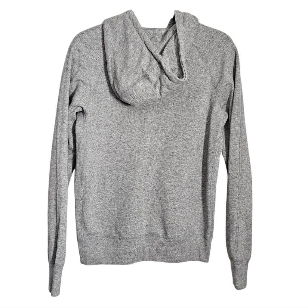 Reigning Champ Reigning Champ Cotton Hoodie Medium Gray Pullover Size M / US 6-8 / IT 42-44 - 7 Thumbnail