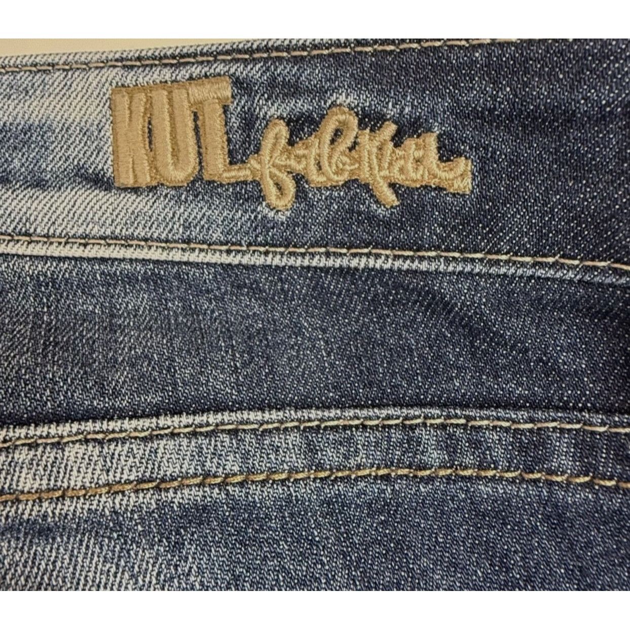 Other Kut from the Kloth Catherine Boyfriend Jeans Women's Size 6 Size 28" / US 6 / IT 42 - 5 Thumbnail
