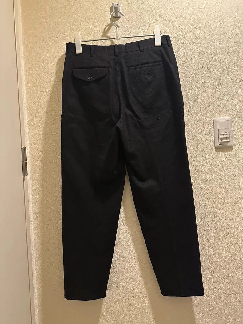 Comme des Garcons Comme Des Garcons LWoolen wide leg trousers 2502-Nextarrow Size US 33 - 3 Thumbnail