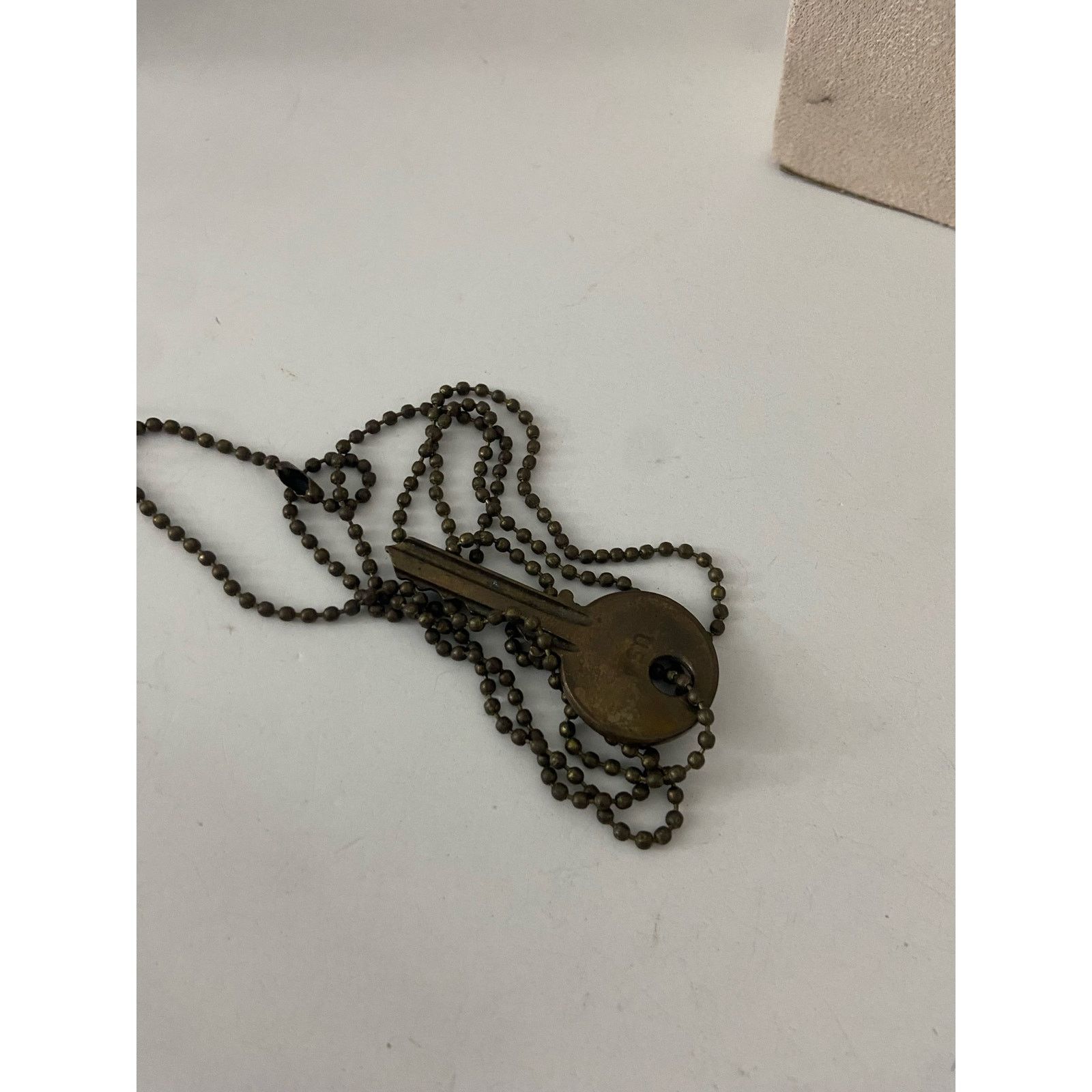 Other Vintage Curtis key necklace Size ONE SIZE - 4 Thumbnail