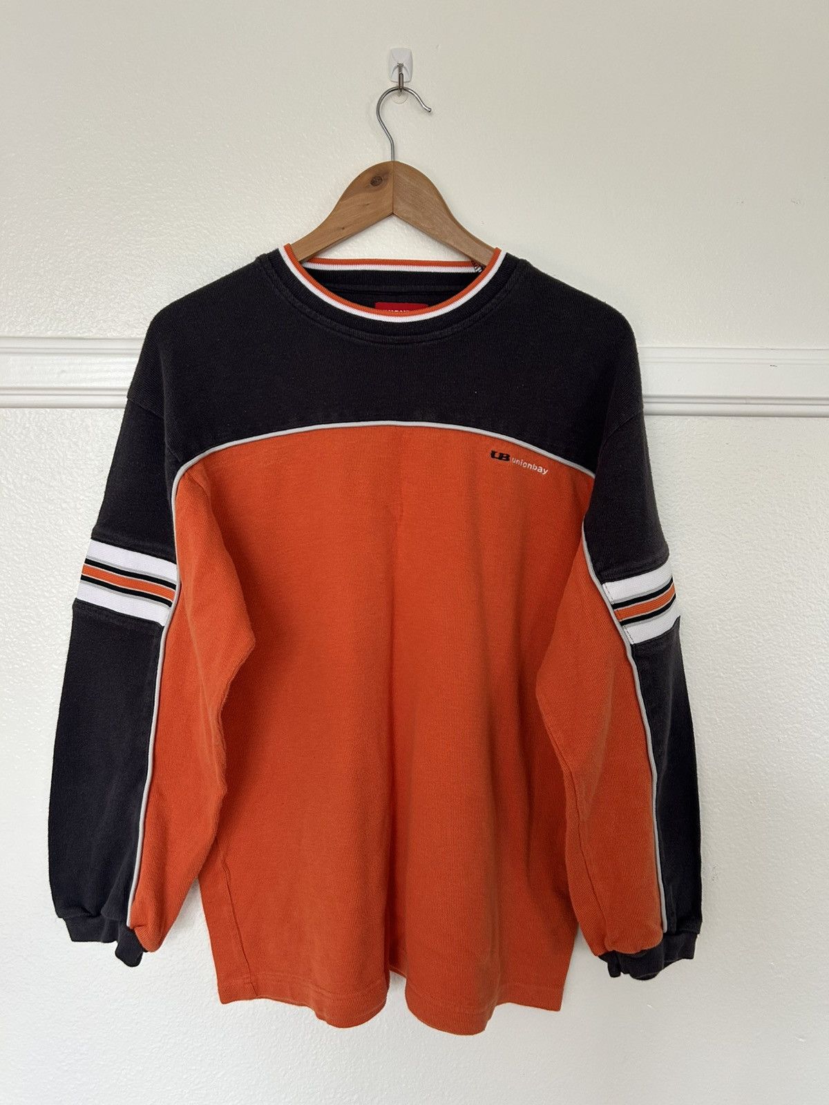 UNIONBAY UNIONBAY Vintage Sweater Size US L / EU 52-54 / 3 - 1 Thumbnail