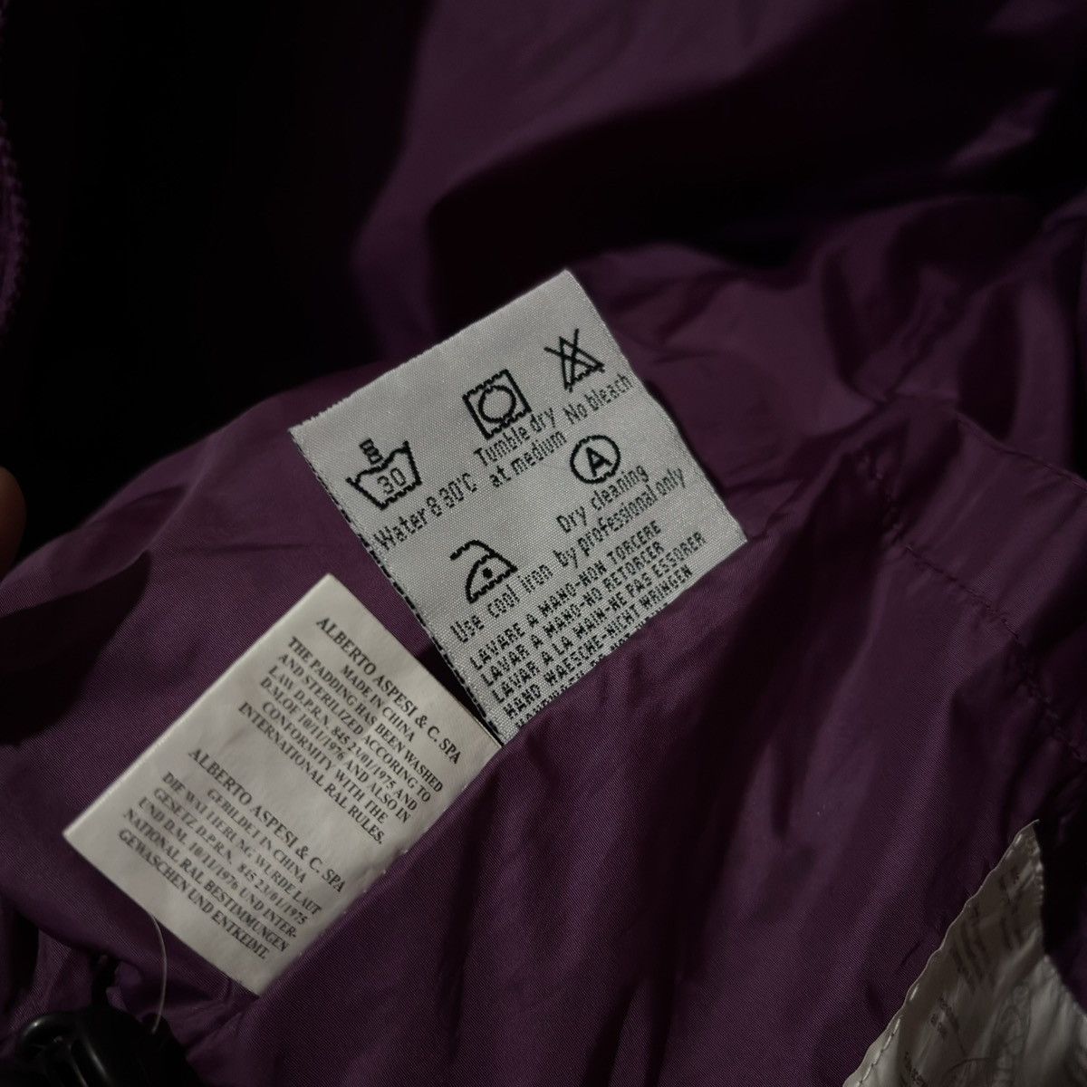 Puffer Jacket