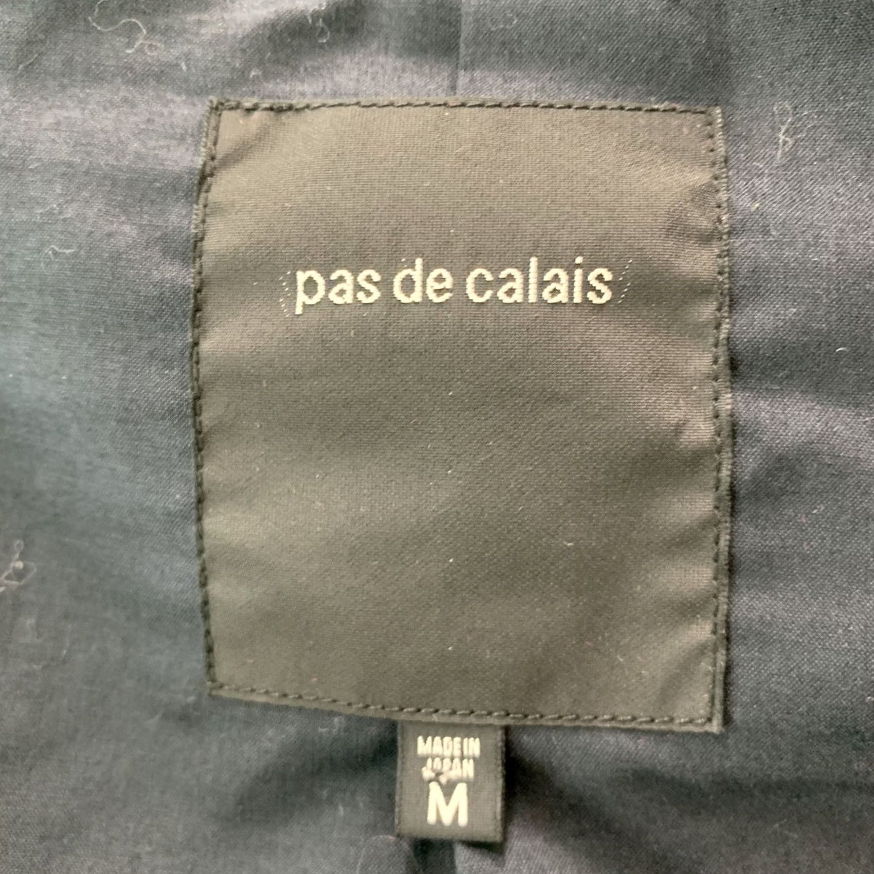 Pas de Calais PAS de CALAIS Jacket Size M Navy White Polyester Blend Size M / US 6-8 / IT 42-44 - 5 Thumbnail