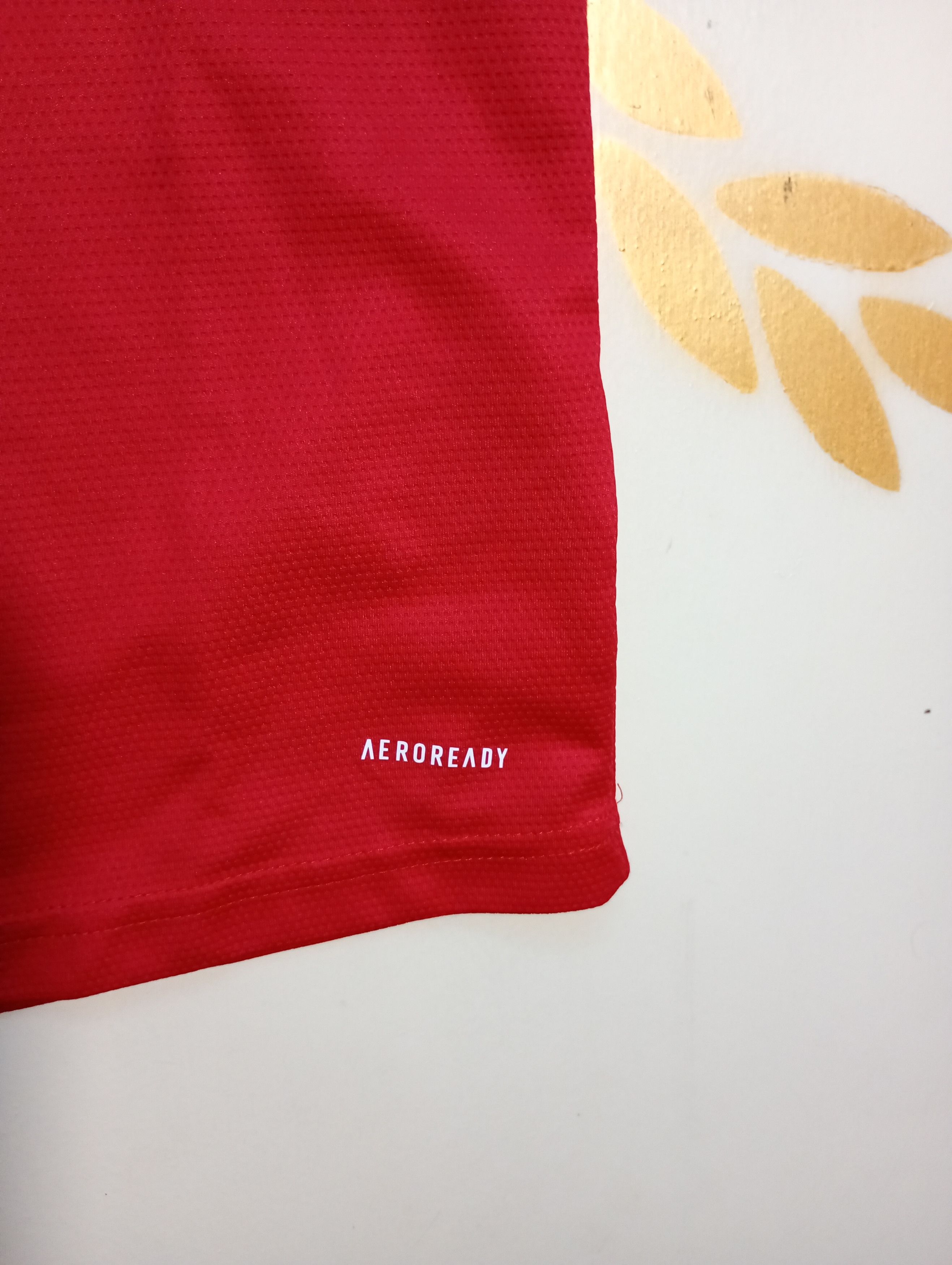Adidas Adidas Manchester United Home Jersey 2021-2022 Size US S / EU 44-46 / 1 - 4 Thumbnail