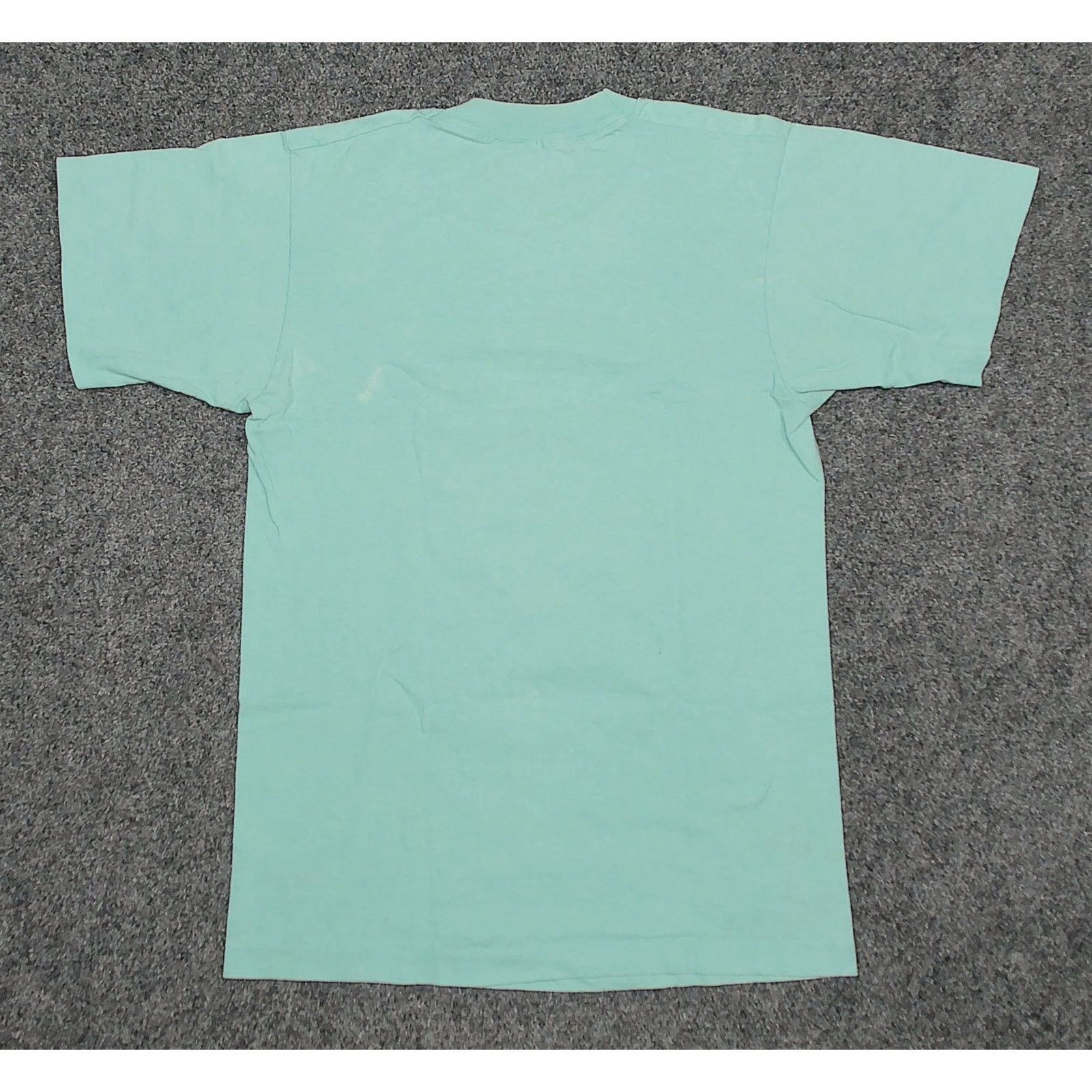 Vintage Vintage 1988 Jim Benton Single Stitch "Attitude Cat" Tee Size L / US 10 / IT 46 - 4 Thumbnail