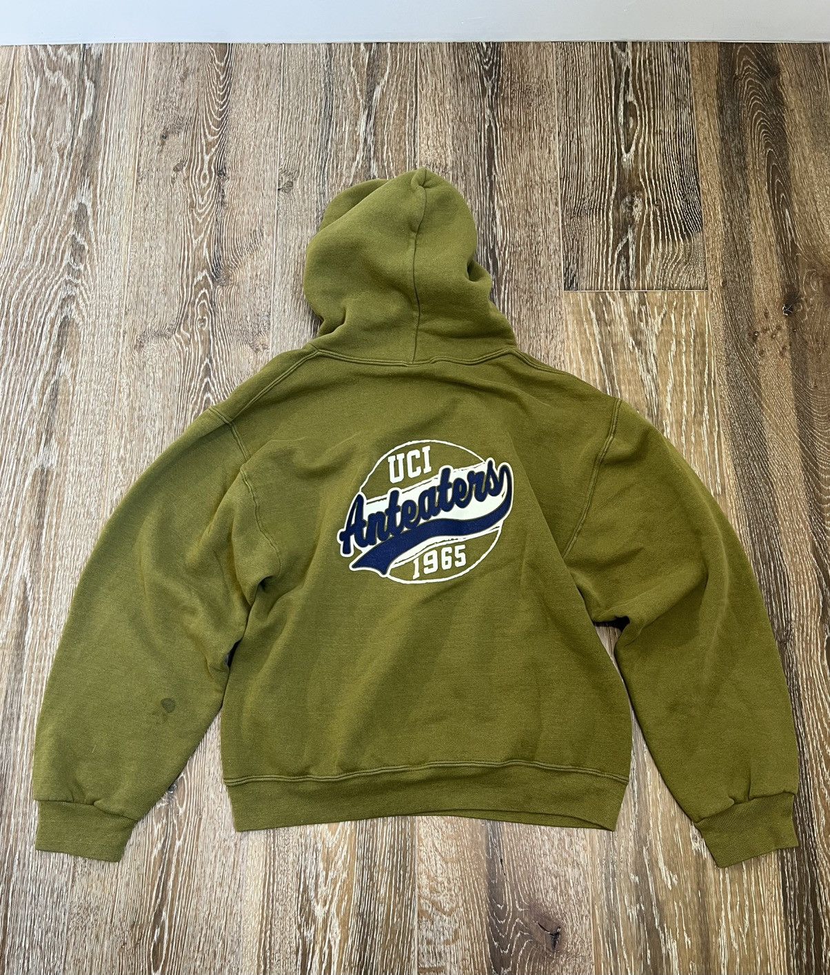 Russell Athletic Vintage Russel Athletics UC Irvine Hoodie Size US S / EU 44-46 / 1 - 2 Thumbnail