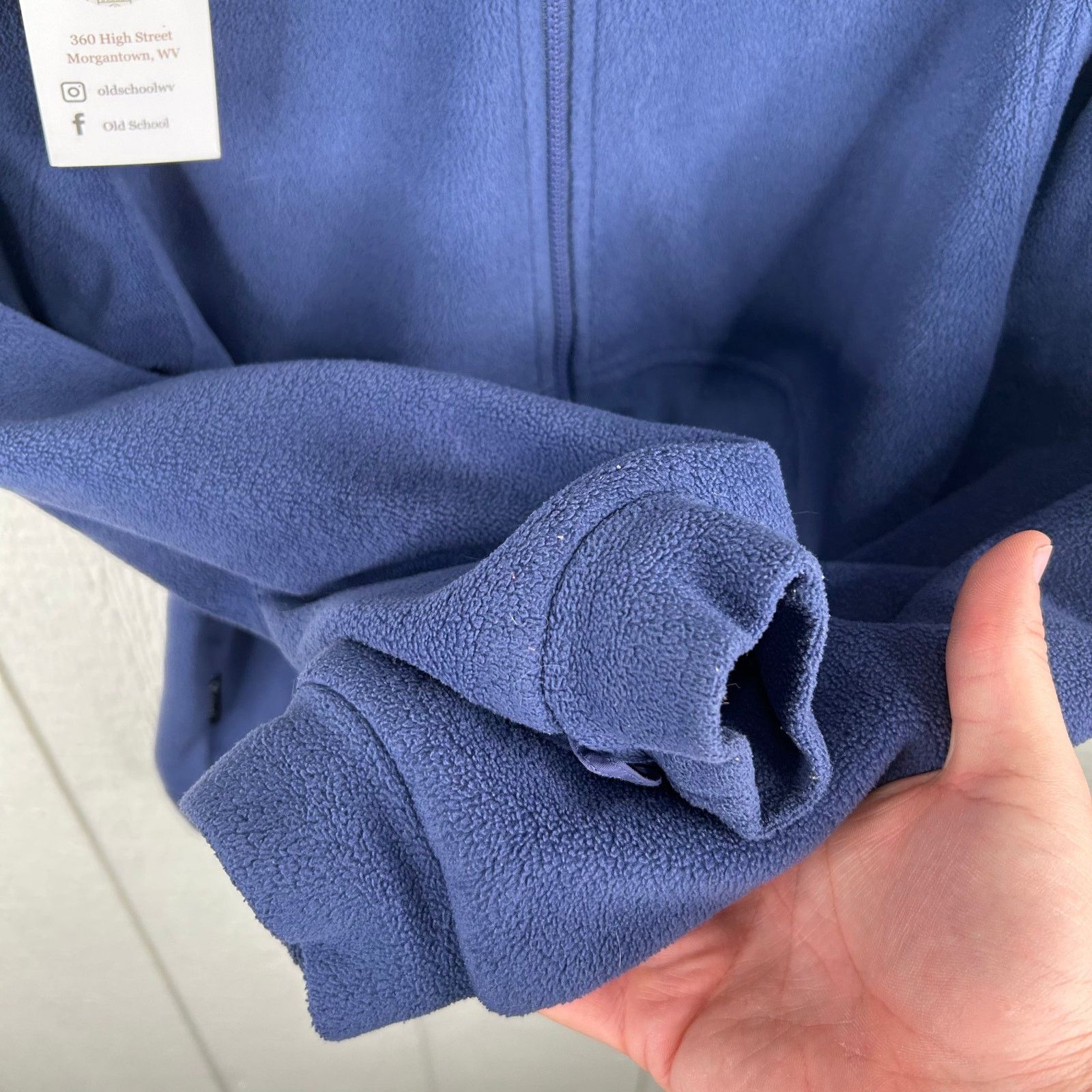 Columbia Women's Columbia Full Zip Fleece Jacket Size Small Size S / US 4 / IT 40 - 3 Thumbnail