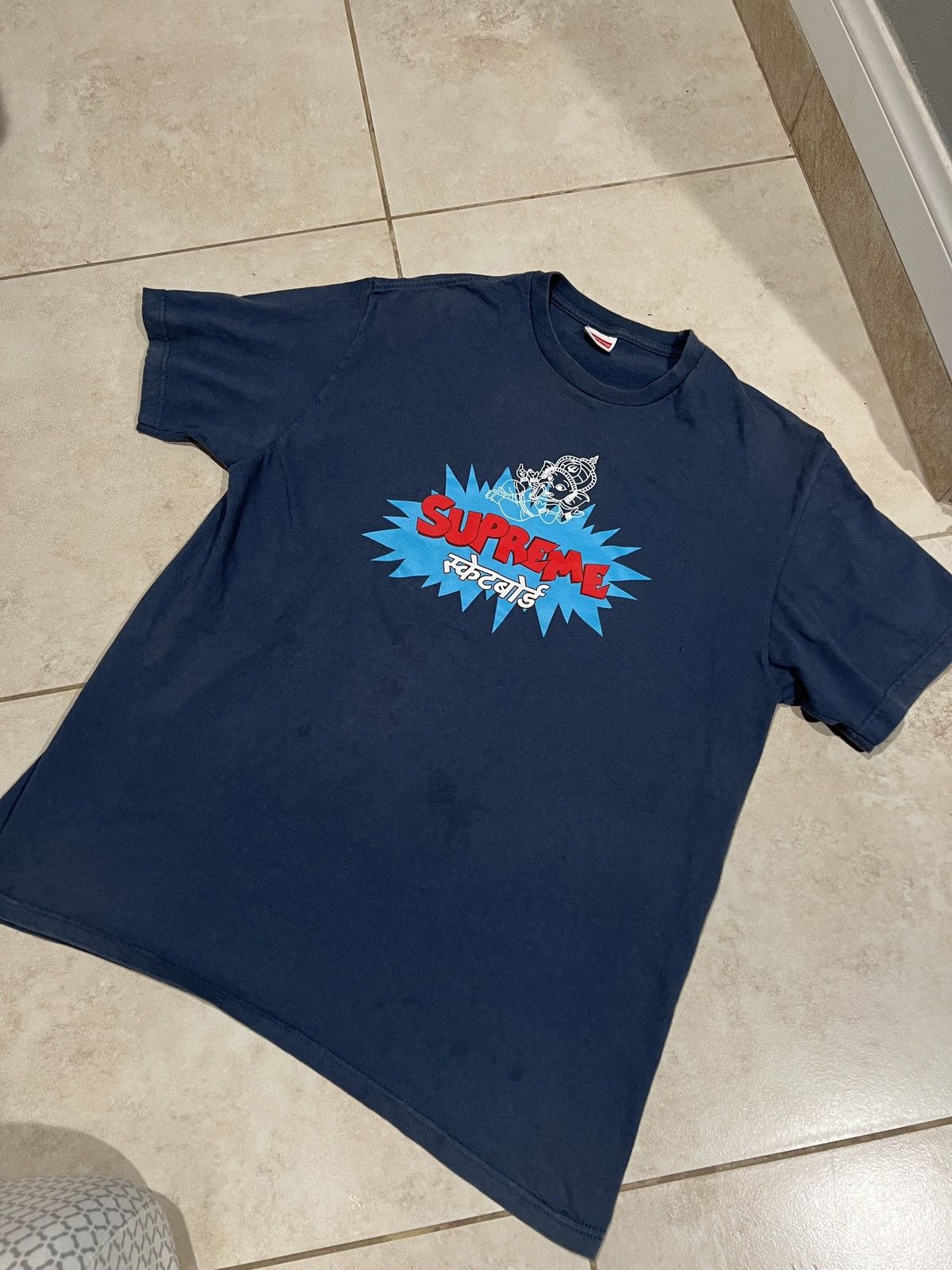 Supreme Supreme Ganesh Ted Size US L / EU 52-54 / 3 - 1 Thumbnail