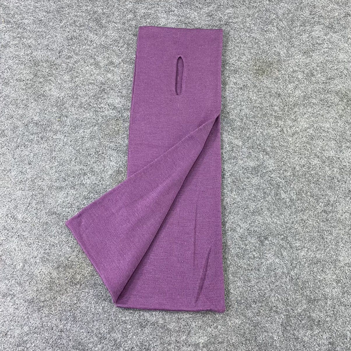 A.P.C. × Vintage A.P.C Wool Scarf / Muffler / Neckwear - T1330 Size ONE SIZE - 3 Thumbnail