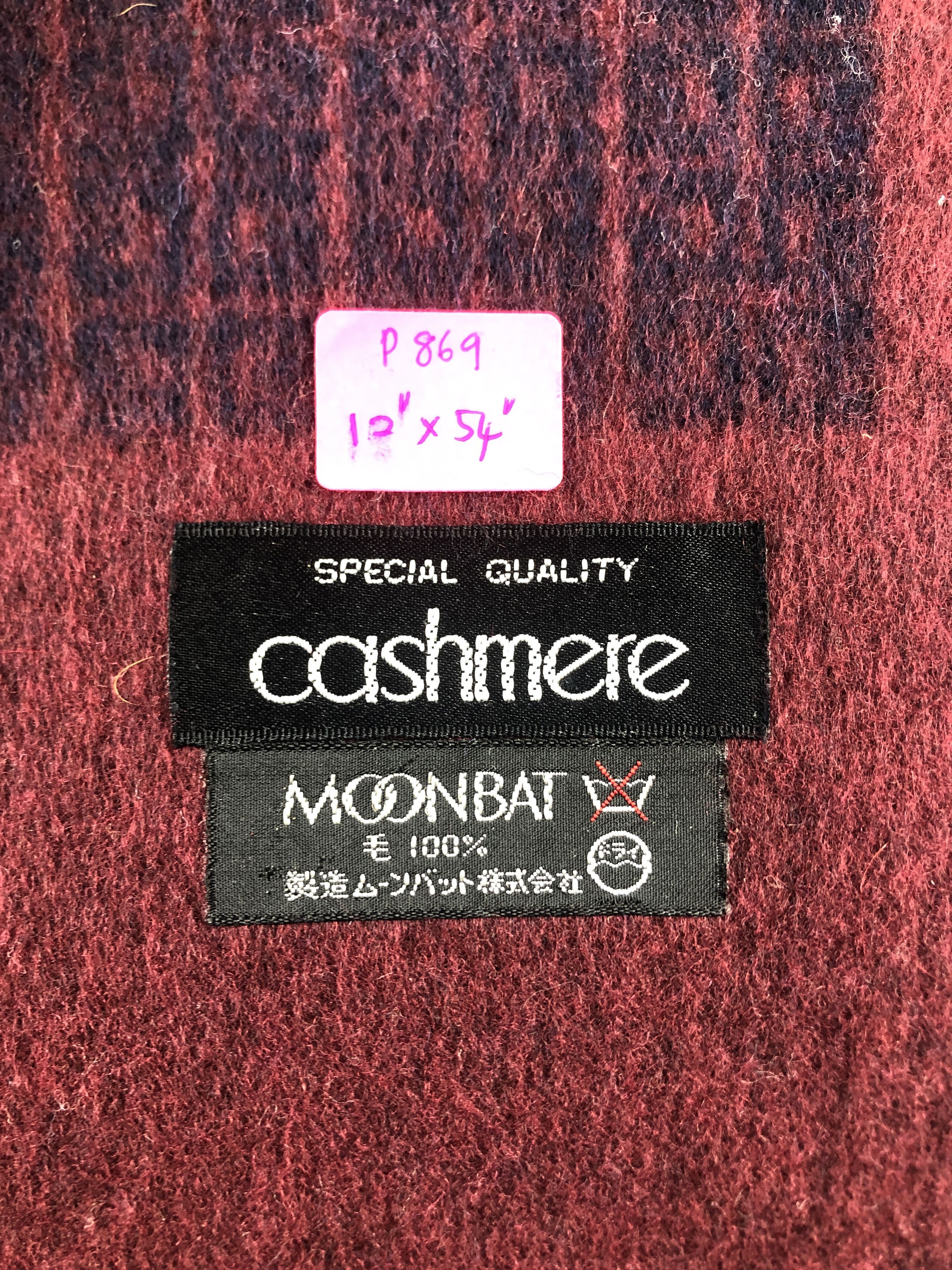 Givenchy Givenchy Scarf / Muffler / Neckwear P869 Size ONE SIZE - 5 Thumbnail