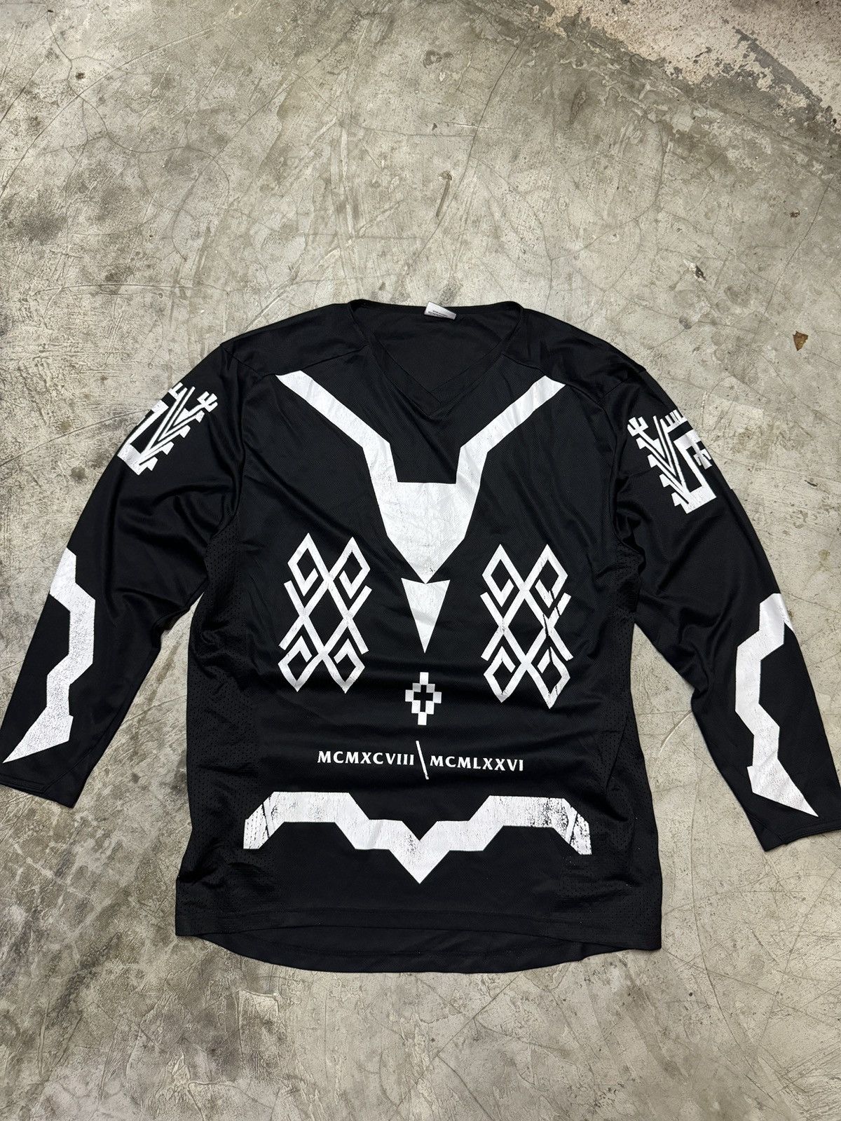 Marcelo Burlon MARCELO BURLON Size US L / EU 52-54 / 3 - 1 Thumbnail