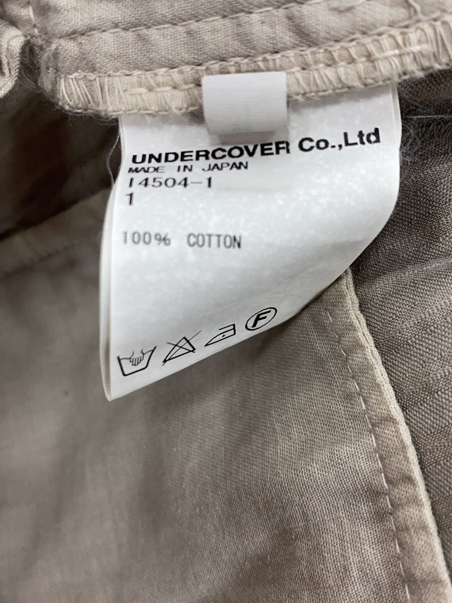 Undercover Reconstructed Cargo Shorts Size US 28 / EU 44 - 4 Thumbnail