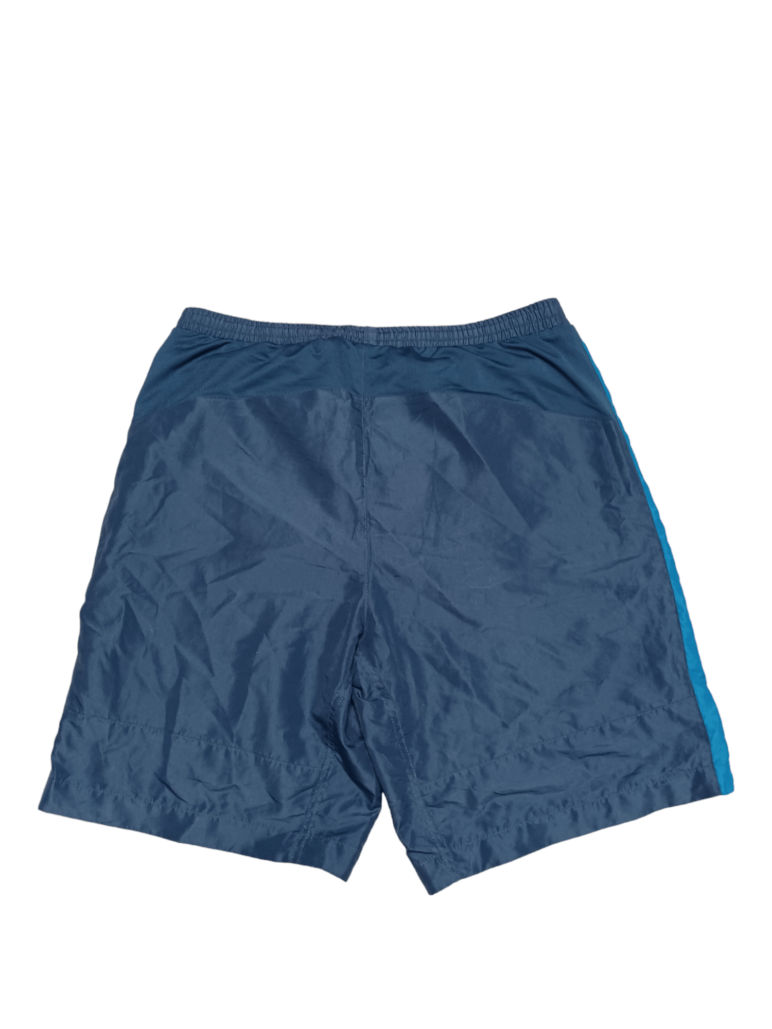 Umbro UMBRO VINTAGE SWEDEN SOCCER NATIONAL TEAM NYLON SHORTS DRILL Size US 34 / EU 50 - 2 Thumbnail
