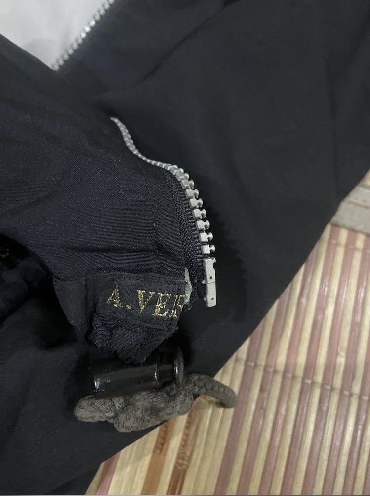 Versace A.VERSACE MEDUSA EMBROIDERY JACKET Size US XL / EU 56 / 4 - 12 Thumbnail