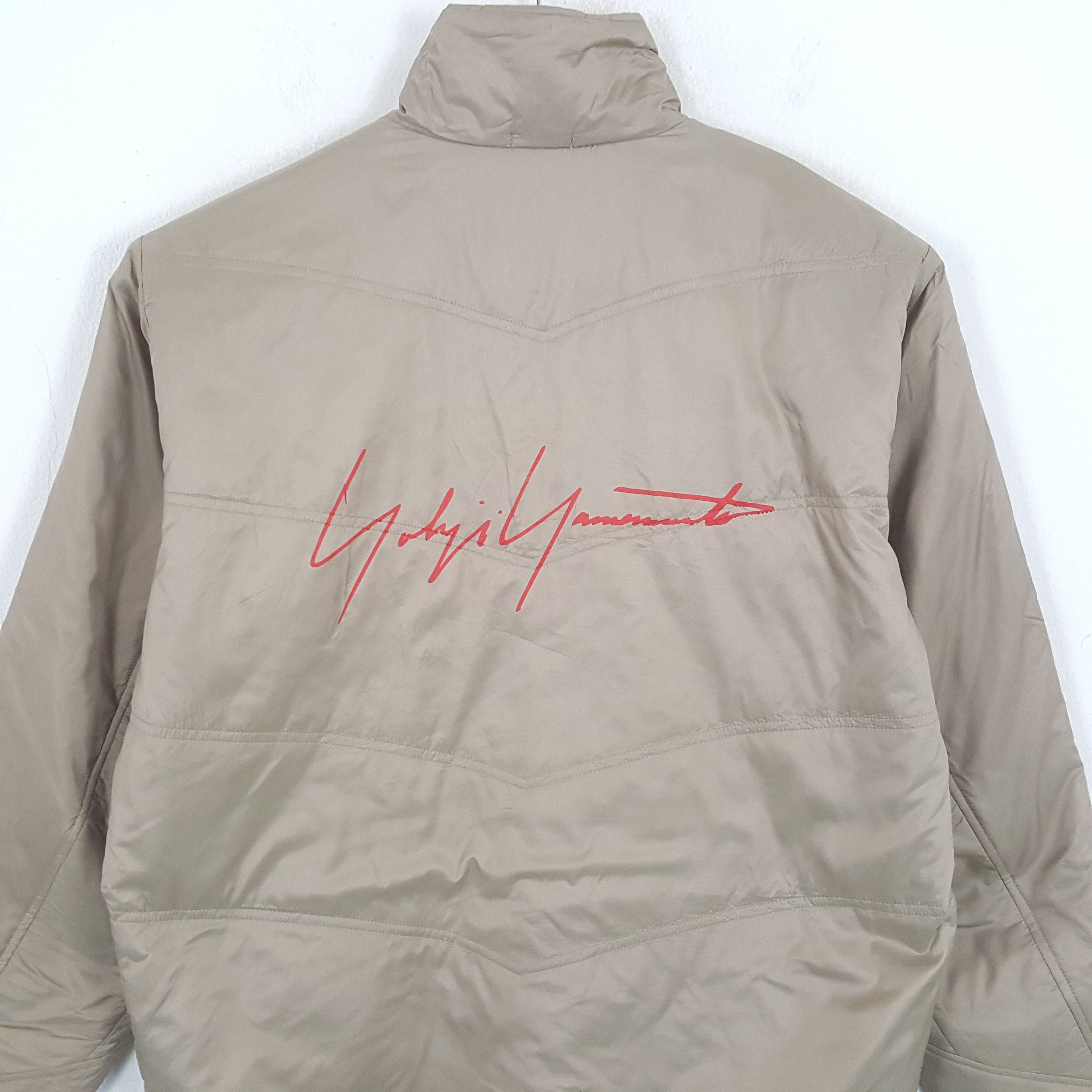 Adidas × Vintage ADIDAS X Custom YOHJI YAMAMOTO Art Jacket Size US L / EU 52-54 / 3 - 2 Thumbnail