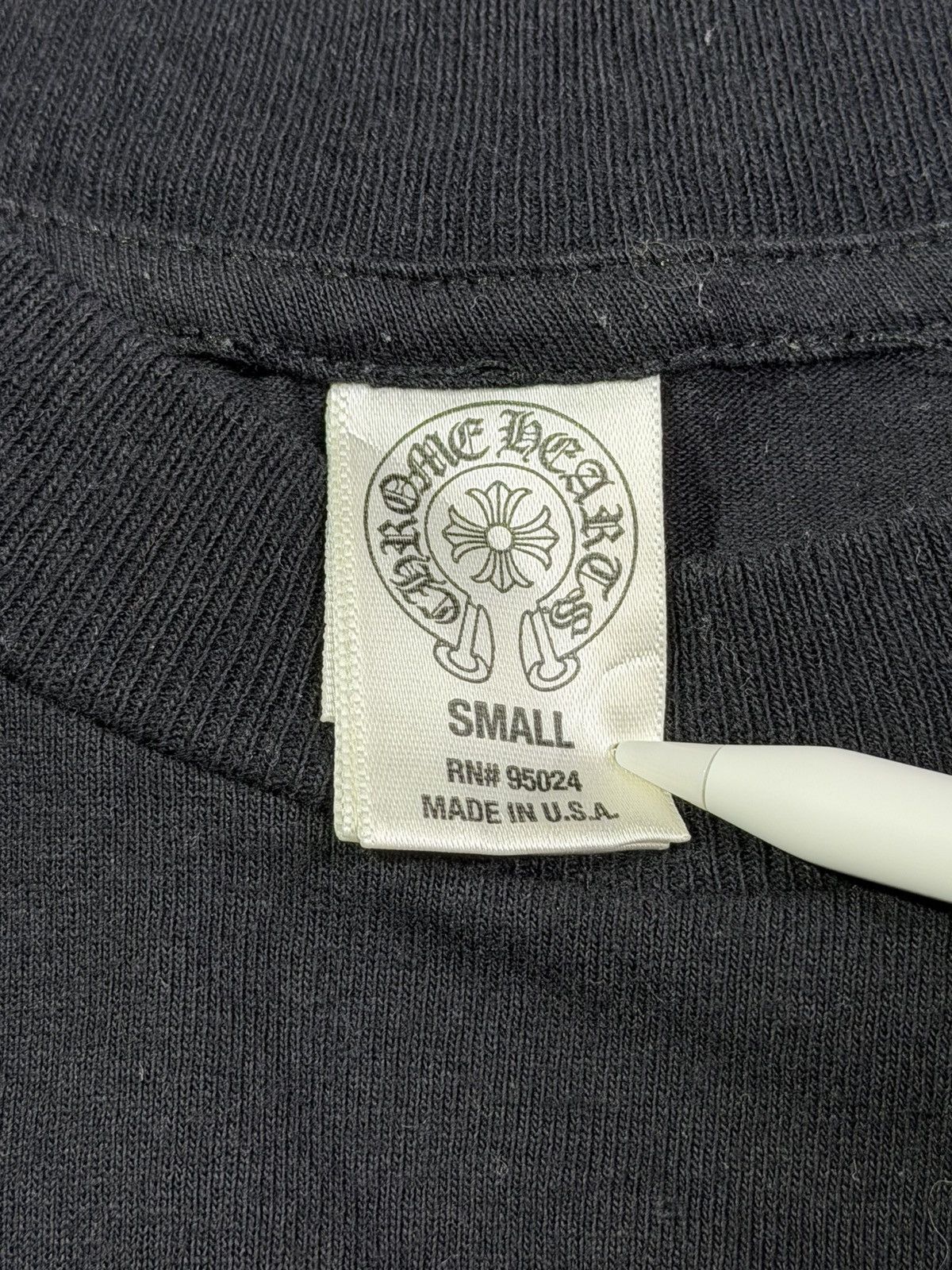 Chrome Hearts 2010s - Deadstock - Los Angeles City Exclusive Size US S / EU 44-46 / 1 - 11 Thumbnail