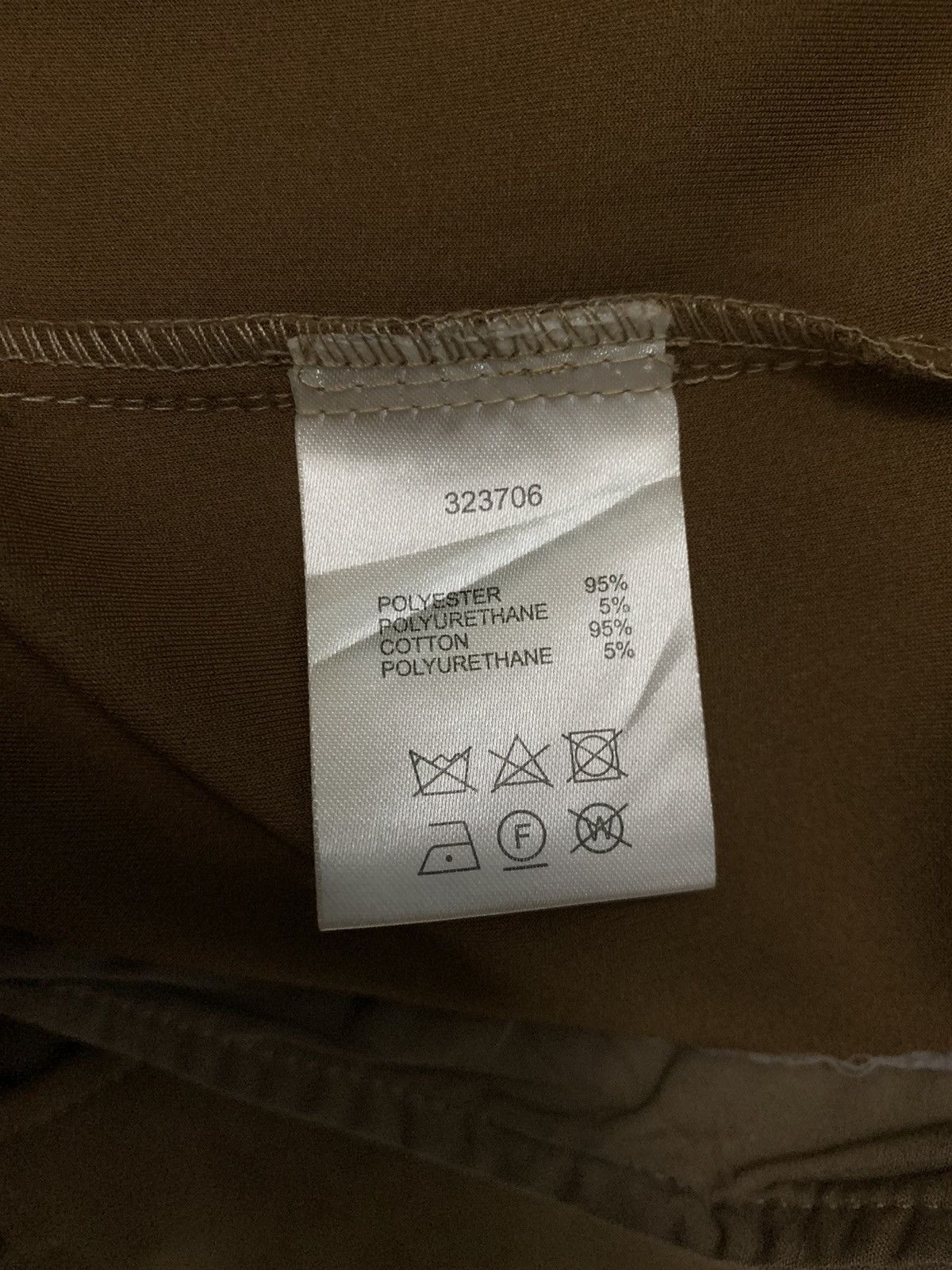 Japanese Brand Japanese Brand WCloset Multipockets Bomber Light Jacket Size US M / EU 48-50 / 2 - 16 Thumbnail