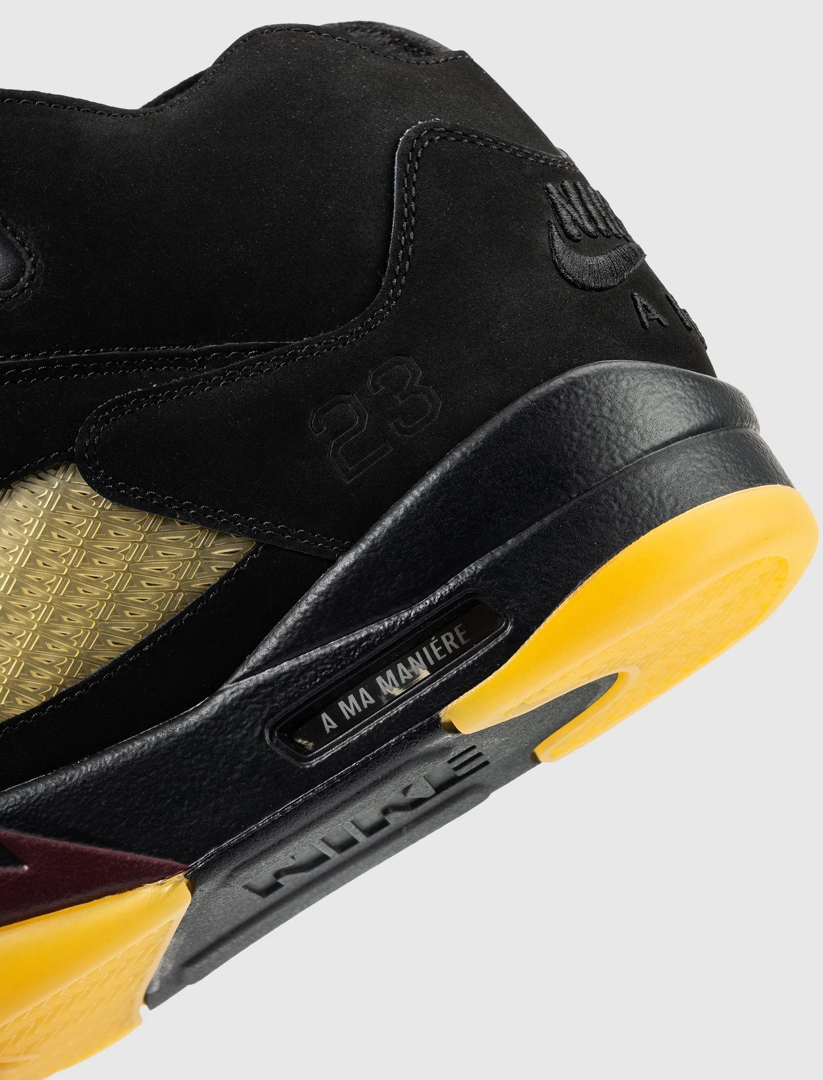 Jordan Brand Jordan 5 Retro A Ma Maniére Dusk Size US 12.5 / EU 45-46 - 5 Thumbnail