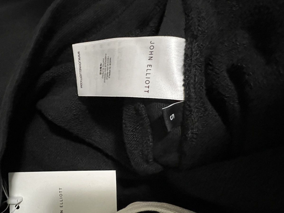 John Elliott John Elliott Track Sweats - Black Size US 37 - 13 Thumbnail