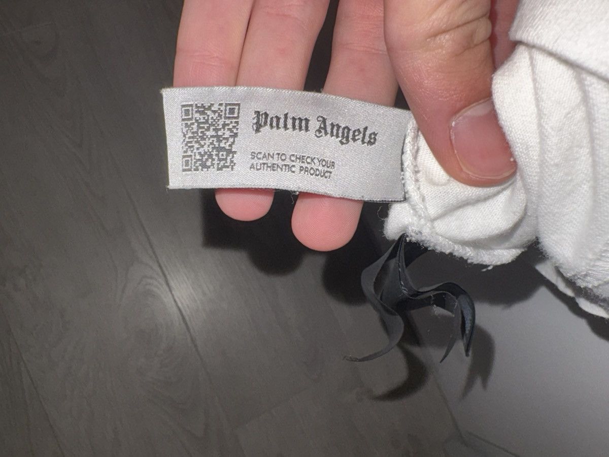 Palm Angels Palm Angels T Shirt Size US S / EU 44-46 / 1 - 7 Thumbnail
