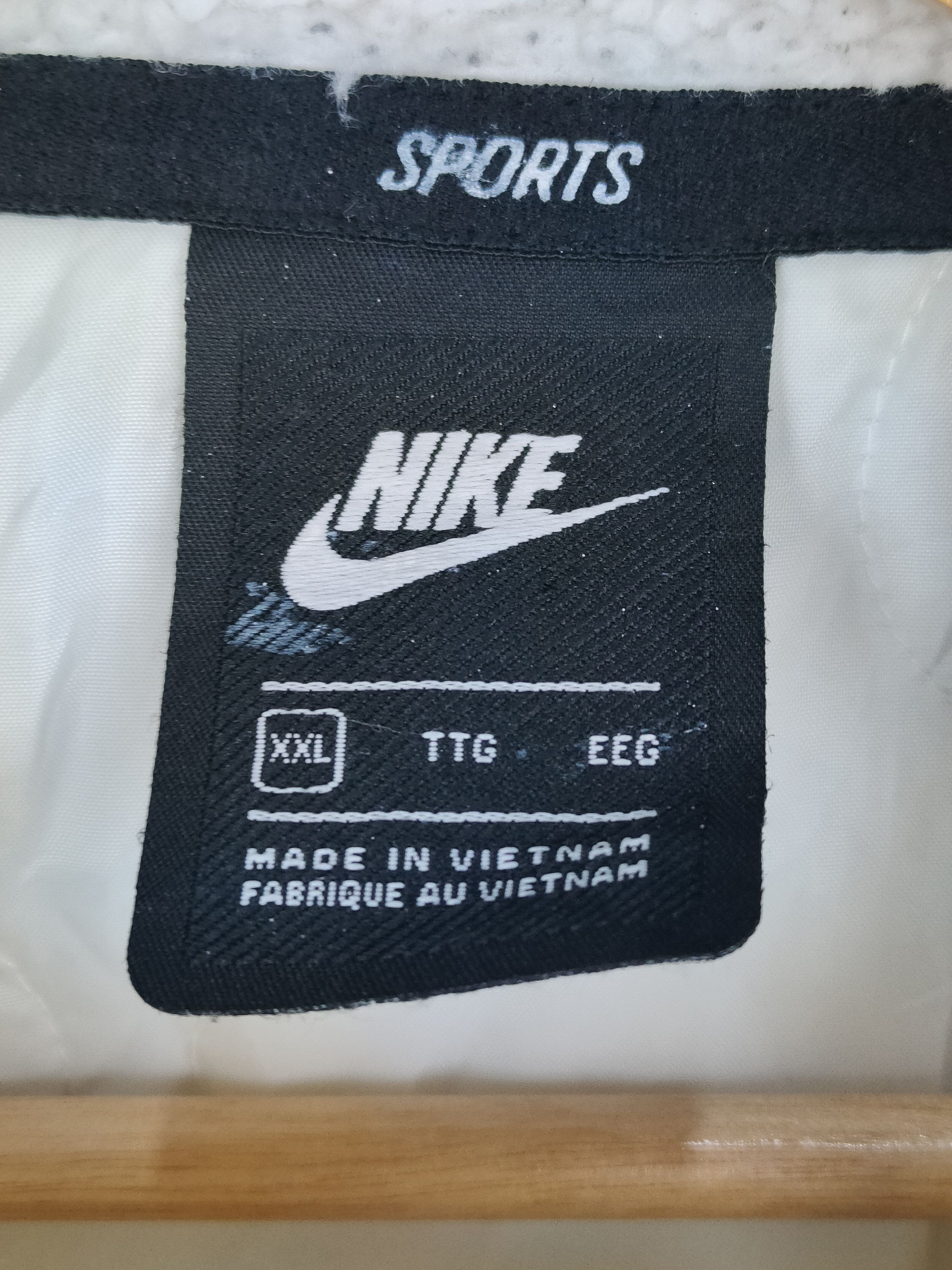 Nike Nike Sportswear Quilted Sherpa Fleece Jacket Size US XXL / EU 58 / 5 - 3 Thumbnail