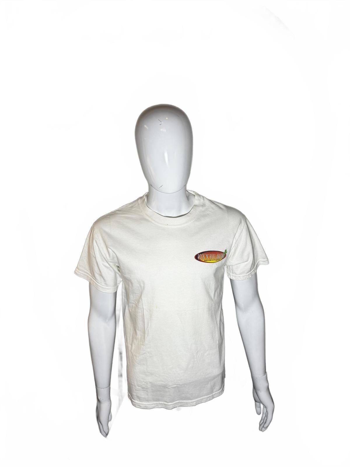 Designer Rock 'n' Roll Hotdog Vintage T-Shirt Size US M / EU 48-50 / 2 - 2 Thumbnail