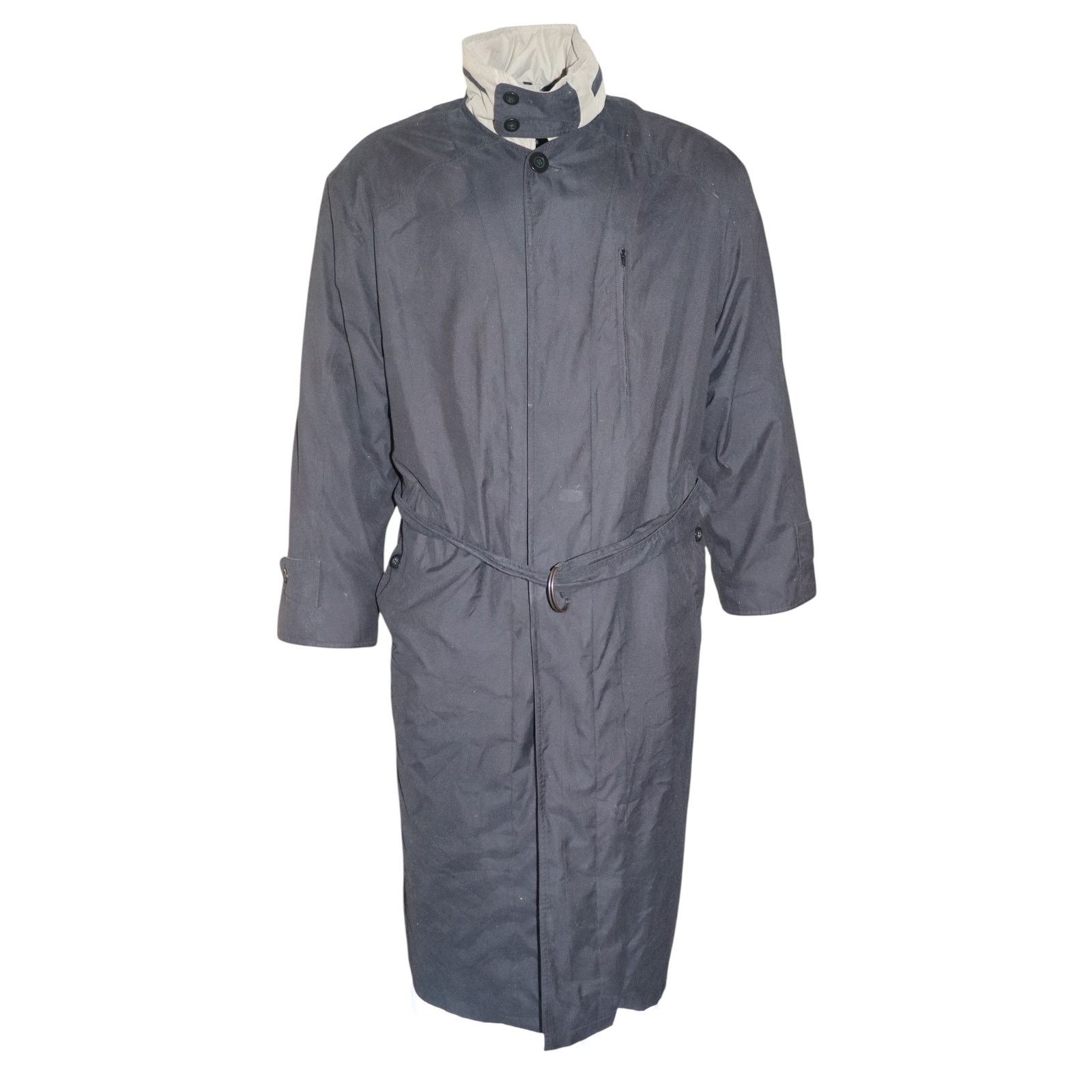 Ralph Lauren Vintage Men’s Ralph Lauren Belted Trench Coat Size 42R Size US L / EU 52-54 / 3 - 2 Thumbnail