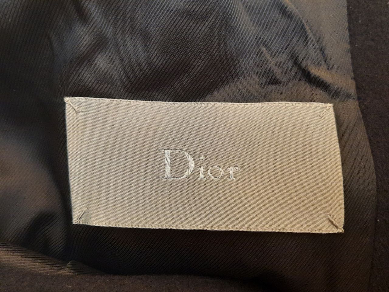 Dior Fur Wool Bomber Size US S / EU 44-46 / 1 - 6 Thumbnail