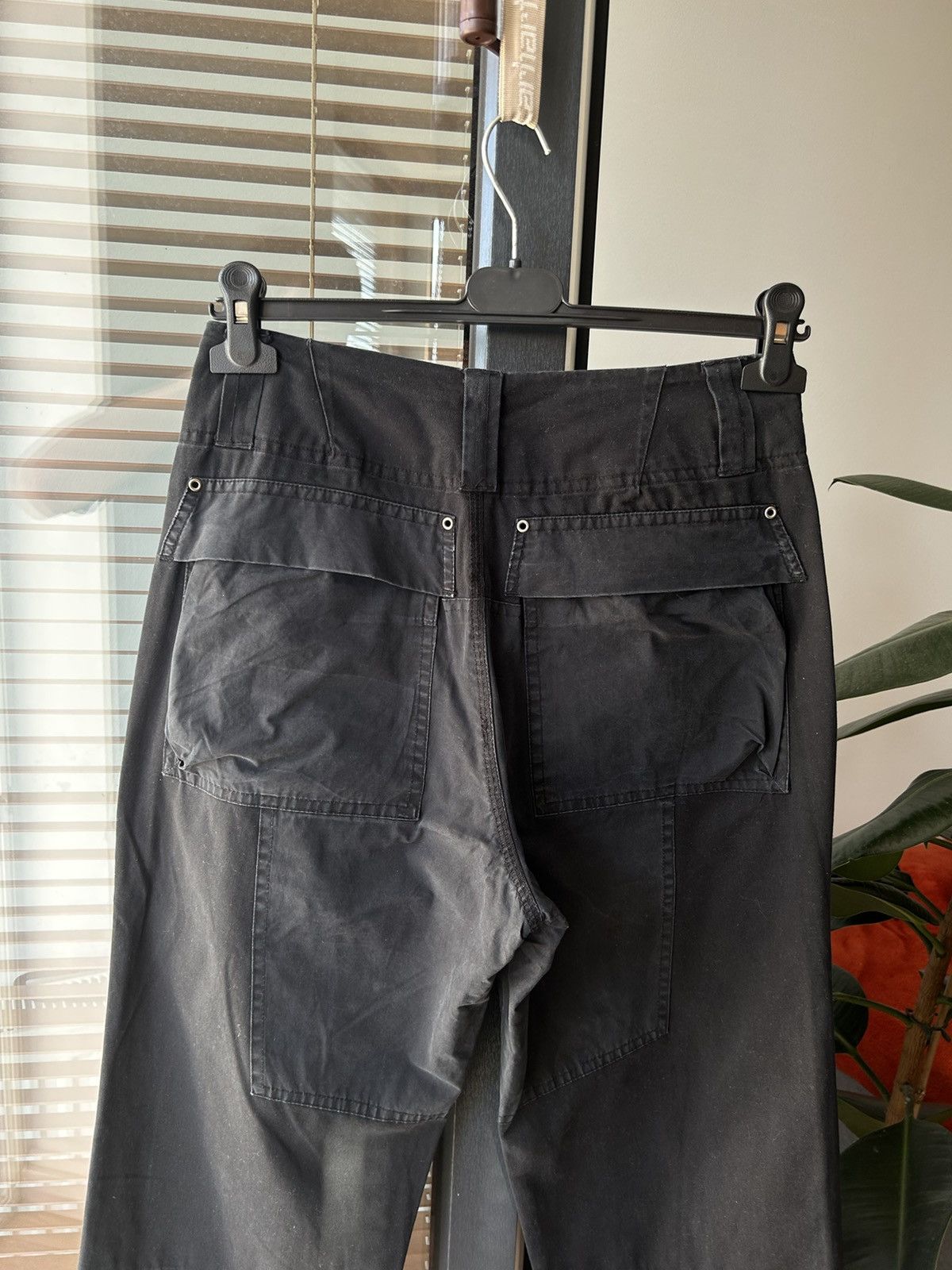 Japanese Brand Japanese Cargo pants Size US 29 - 8 Thumbnail