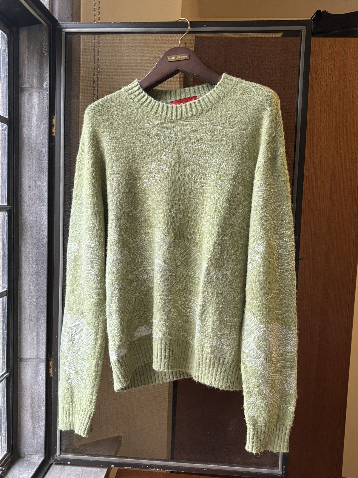 Who Decides War Who Decides War Duality Sweater Size US L / EU 52-54 / 3 - 1 Thumbnail