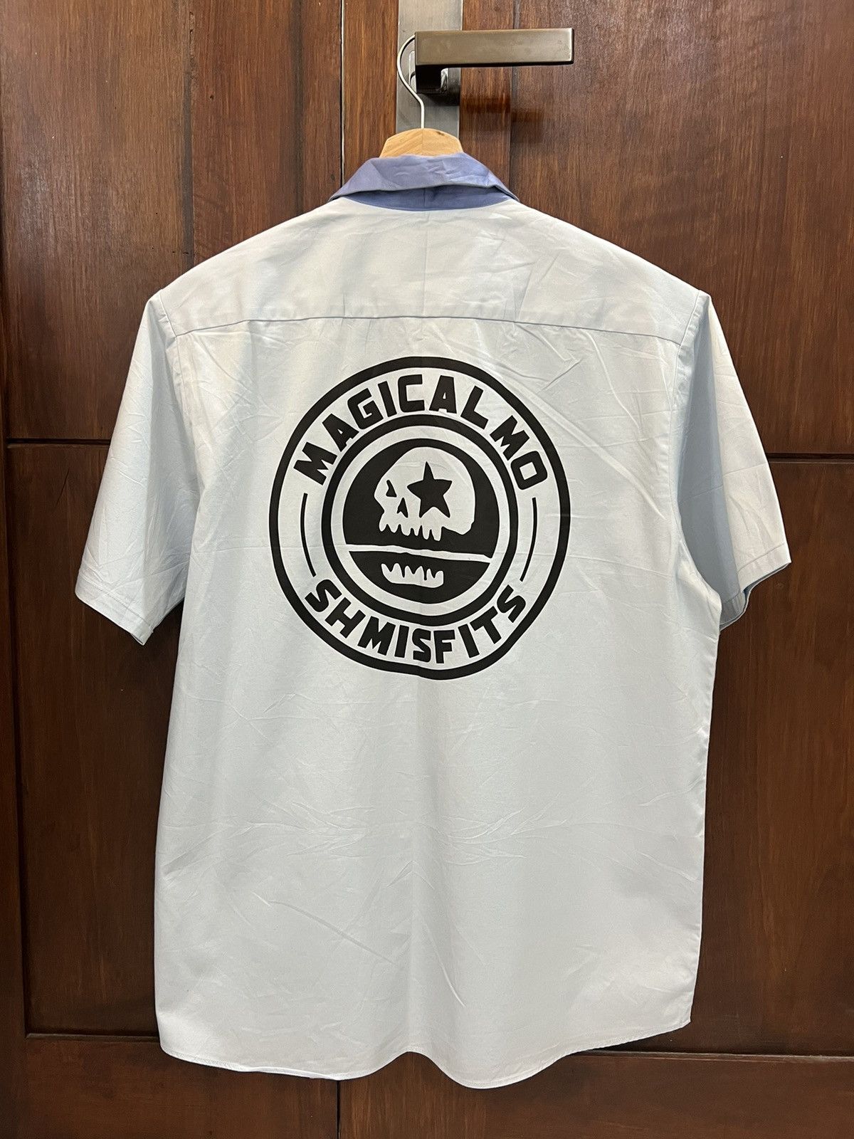 MXM Magical MO Misfits Workwear Shirts