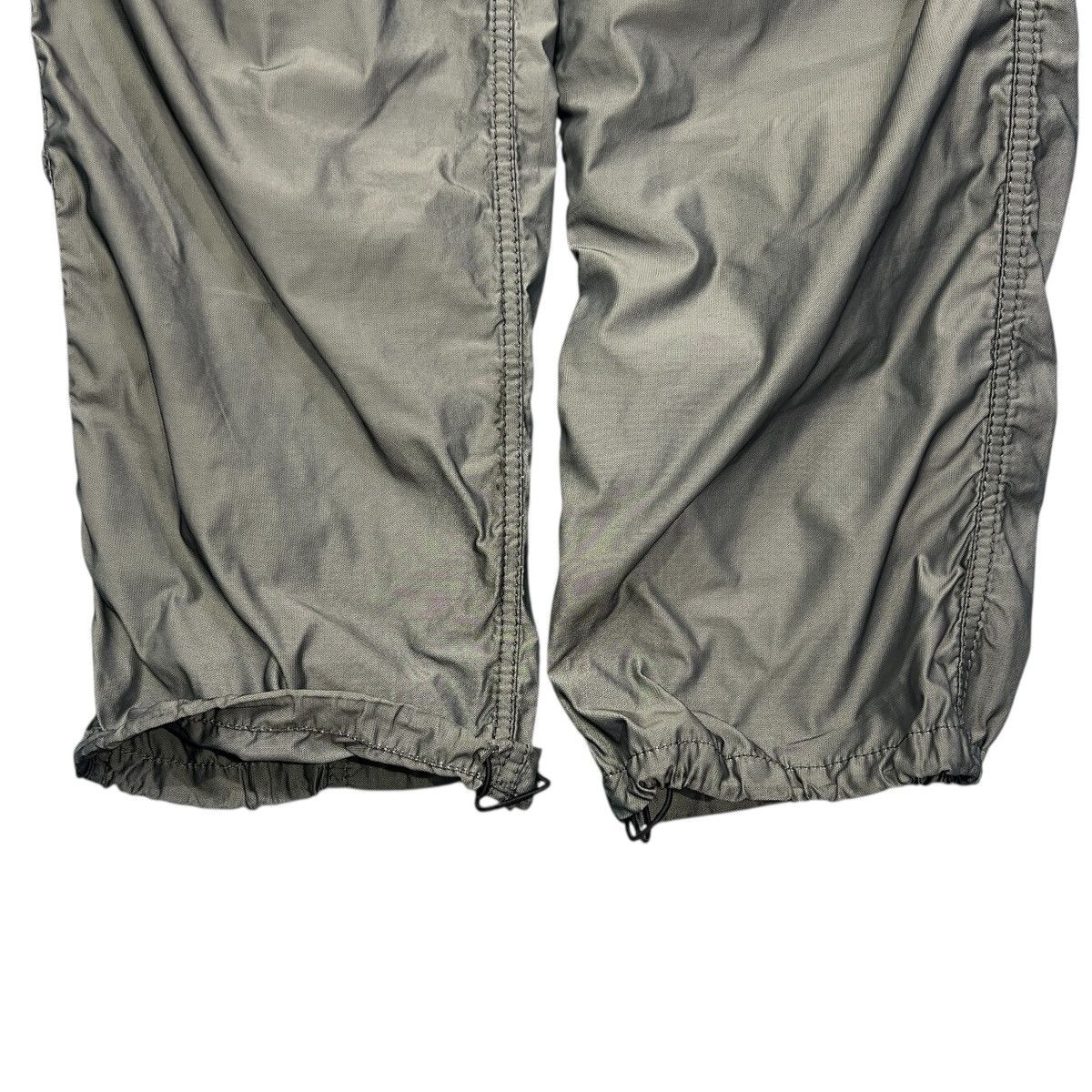 Issey Miyake ISSEY MIYAKE MEN Shirring Easy Wide Pants Size US 28 / EU 44 - 3 Thumbnail