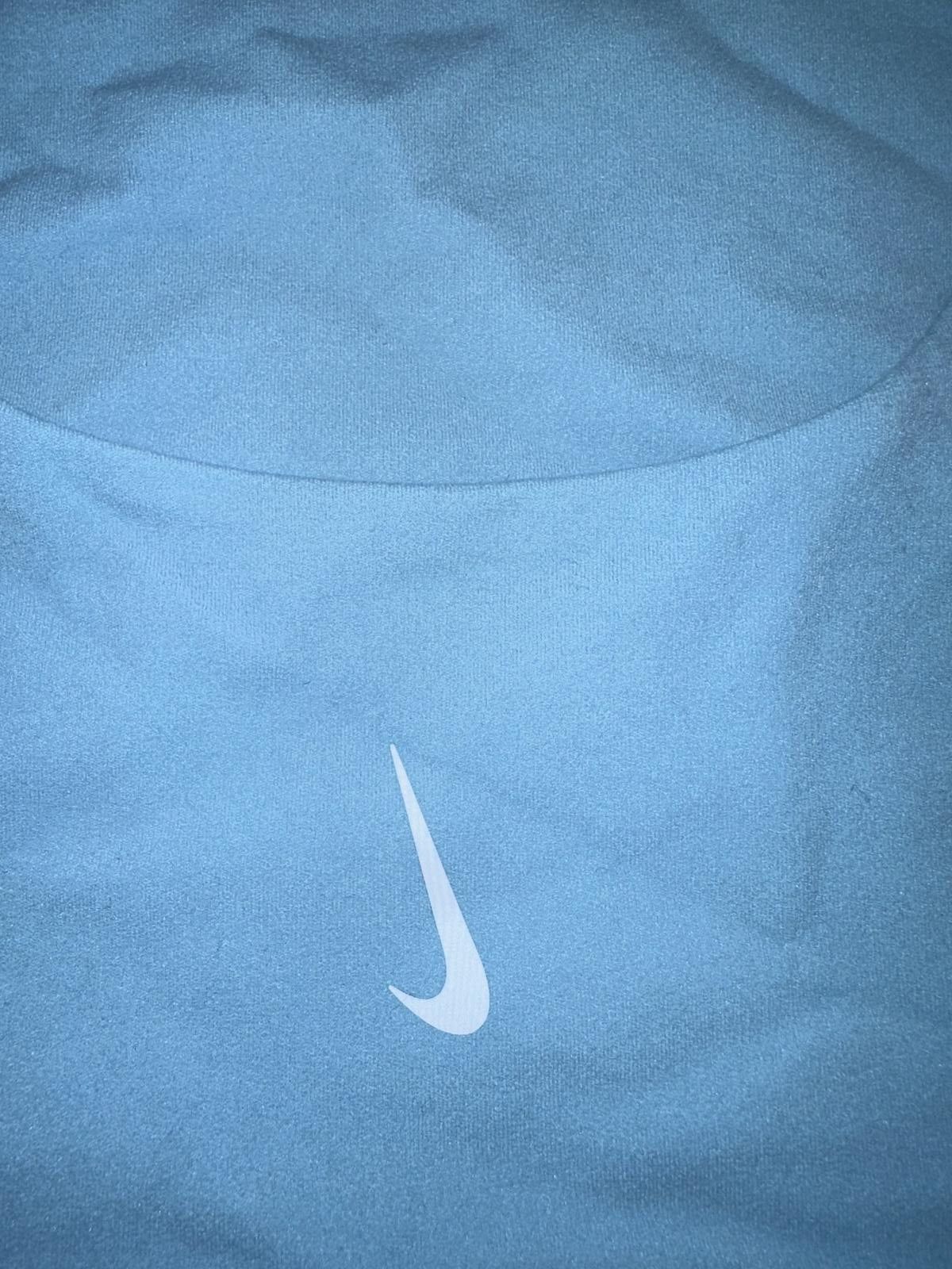 Nike Nike Yoga Luxe Women's Infinalon Crop Top Size ONE SIZE - 2 Thumbnail