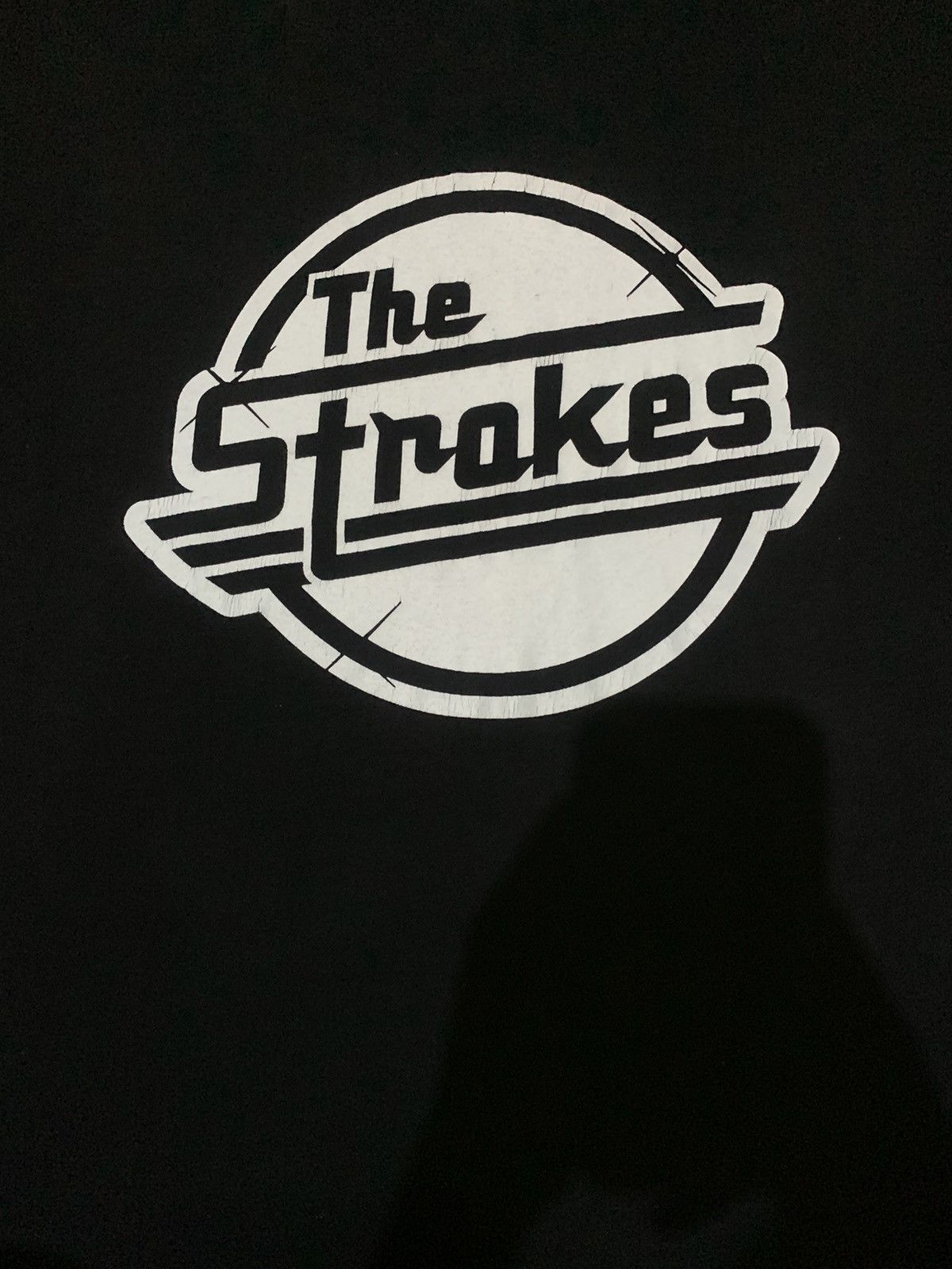 Band Tees × Vintage Vintage The Strokes Band Size US M / EU 48-50 / 2 - 2 Thumbnail