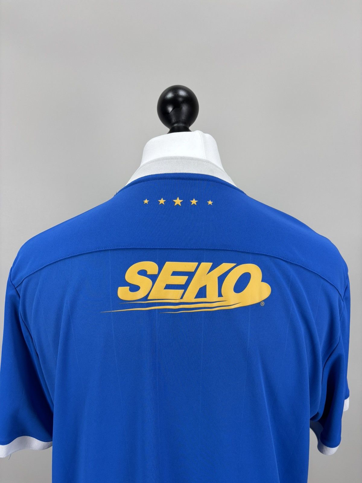 Castore Mens t shirt Castore Rangers Football Jersey Size XXL Size US XXL / EU 58 / 5 - 7 Thumbnail