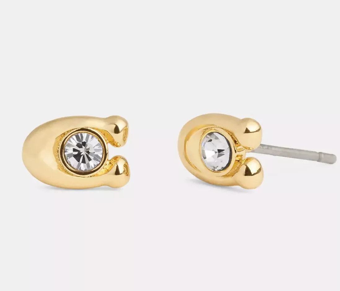 Coach Pumpkin And Bat Pendant Necklace Set CZ006 Size ONE SIZE - 6 Thumbnail
