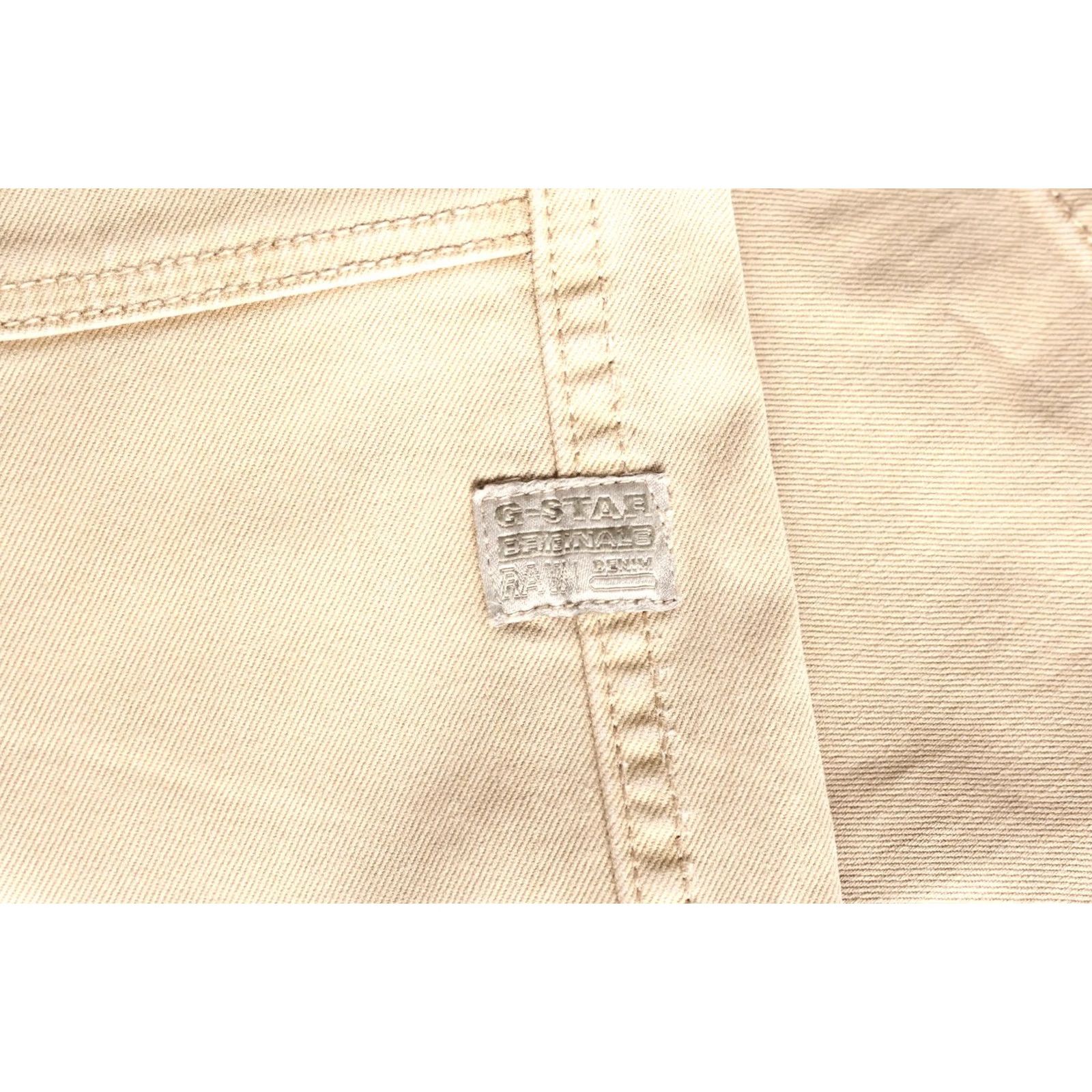 G-Star G-STAR ROXIC Men Stretch CARGO Pants Trousers STRAIGHT TAPERED Size W34 L32 Size US 34 / EU 50 - 4 Thumbnail