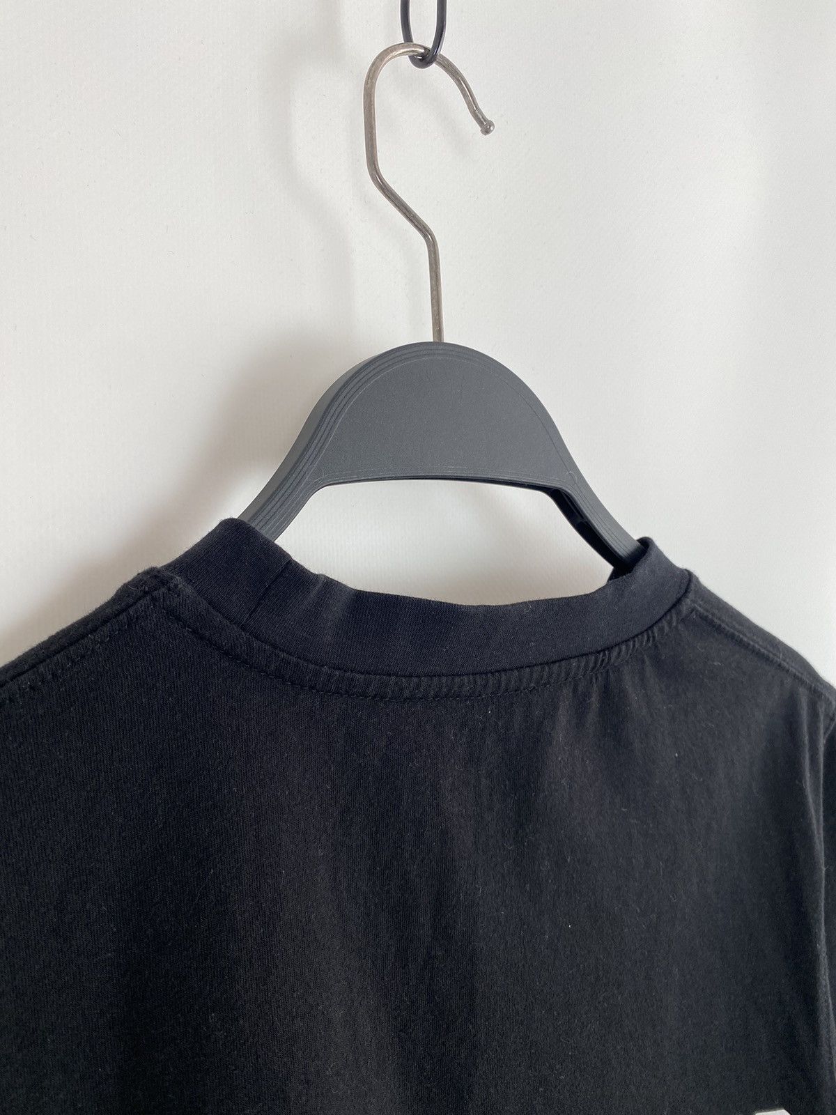 Places + Faces Places + Faces Reflective Logo Crop Top Size XS / US 0-2 / IT 36-38 - 6 Thumbnail