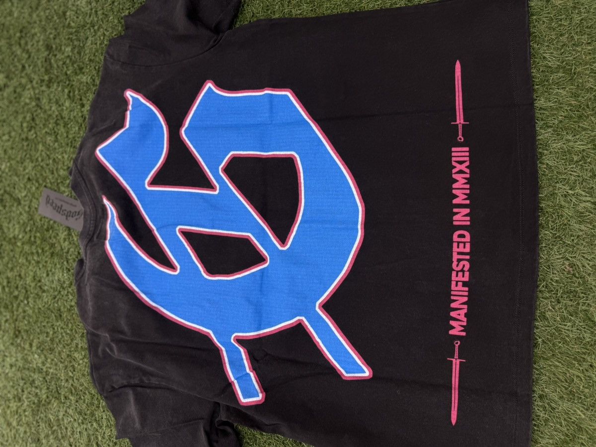 Godspeed Godspeed Black Miami Car Tee Shirt Size M (NEW) Size US M / EU 48-50 / 2 - 11 Thumbnail