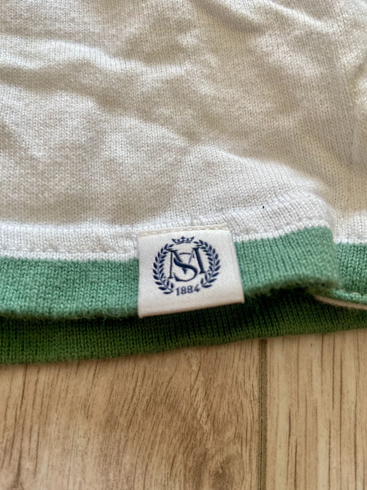 Vintage Marks & Spencer M&S vintage Y2K long sleeve tee Size US L / EU 52-54 / 3 - 3 Thumbnail