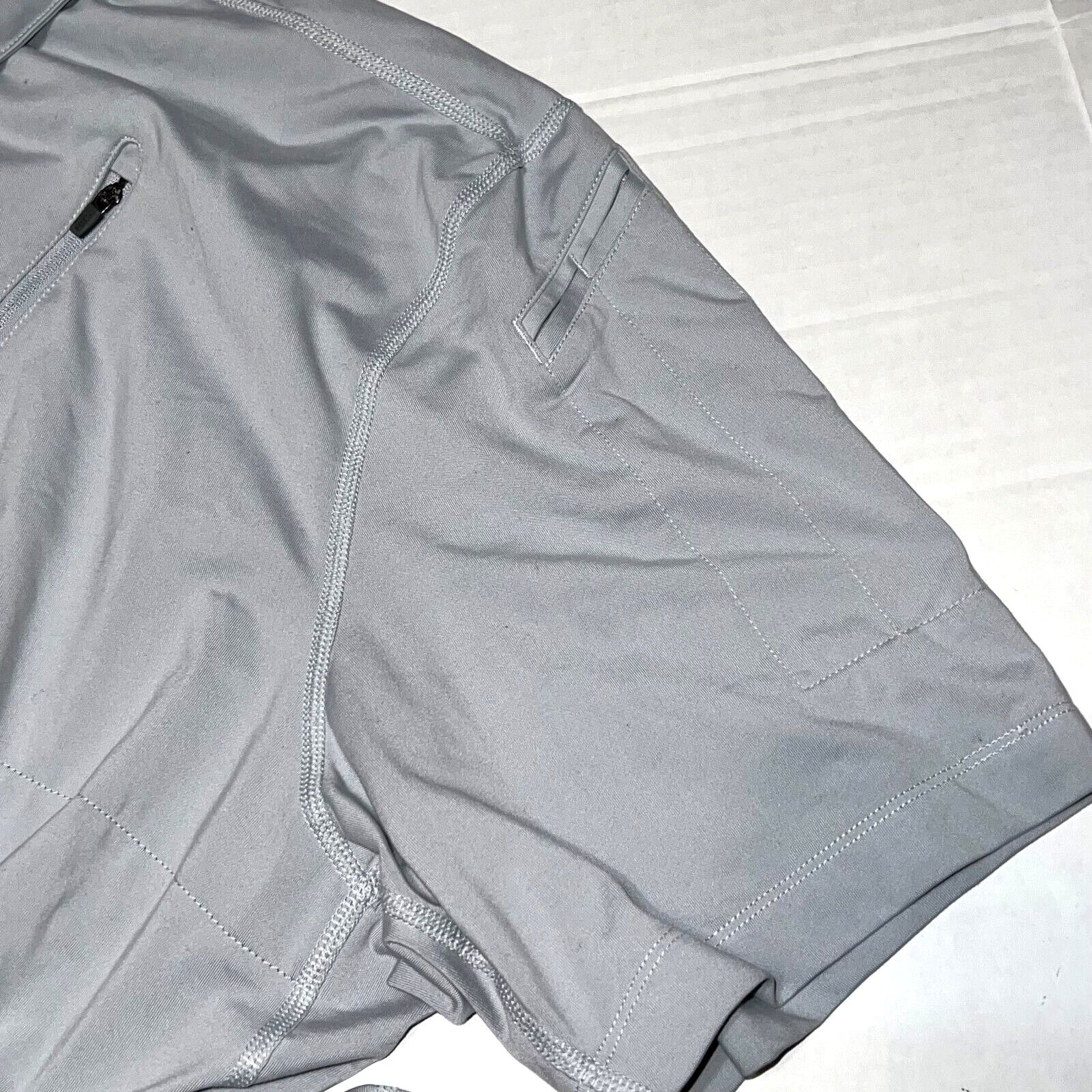 5.11 5.11 Tactical Performance Polo Shirt Men's Size 2XL Grey Size US XXL / EU 58 / 5 - 3 Thumbnail