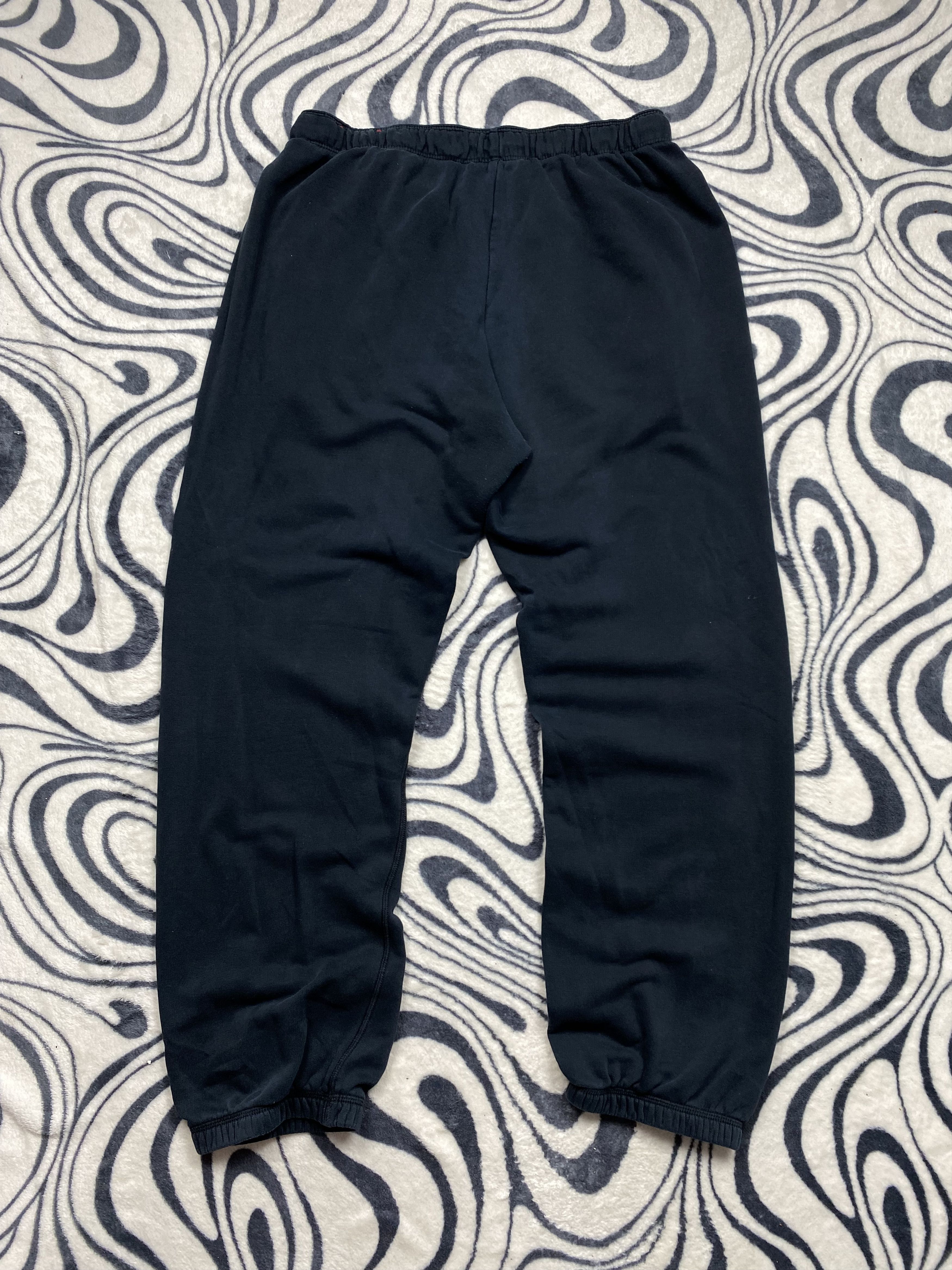 Nike Nike Vintage Mens Cotton Sweatpants Y2K Pants Size US 34 / EU 50 - 6 Thumbnail
