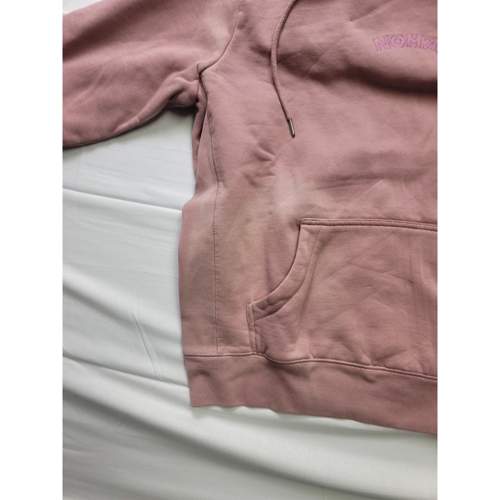 Nomad Nomad Violet Hoodie Pullover Kangaroo Pocket Sweatshirt Size US L / EU 52-54 / 3 - 7 Thumbnail