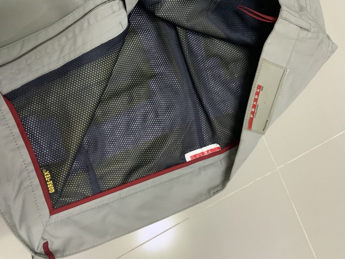 Prada Prada Gore-Tex ski / Hiking pants Size US 32 / EU 48 - 8 Thumbnail