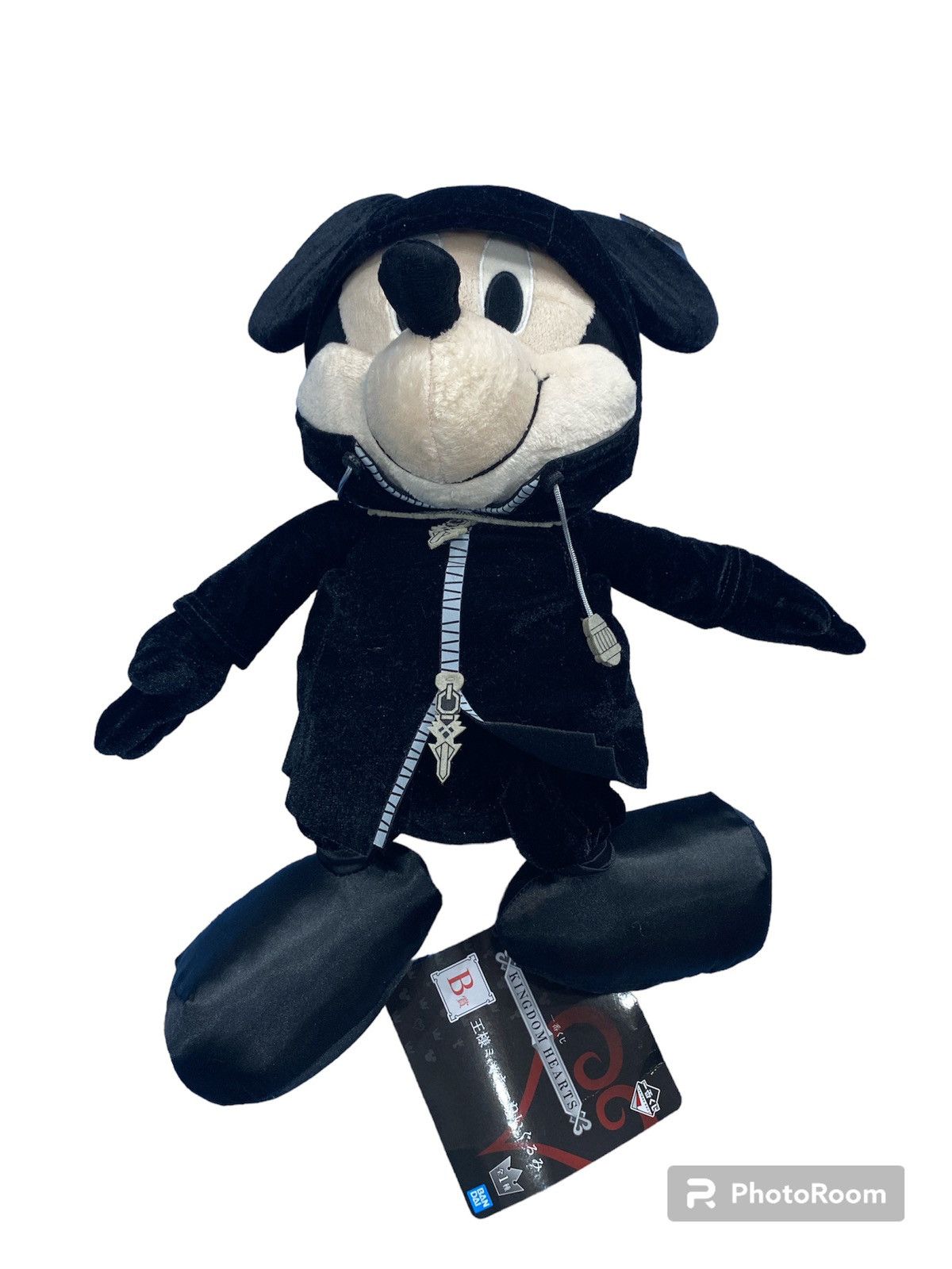 Japanese Brand × Mickey Mouse × Playstation Mickey Mouse X Kingdom Heart soft toys Size ONE SIZE - 1 Thumbnail